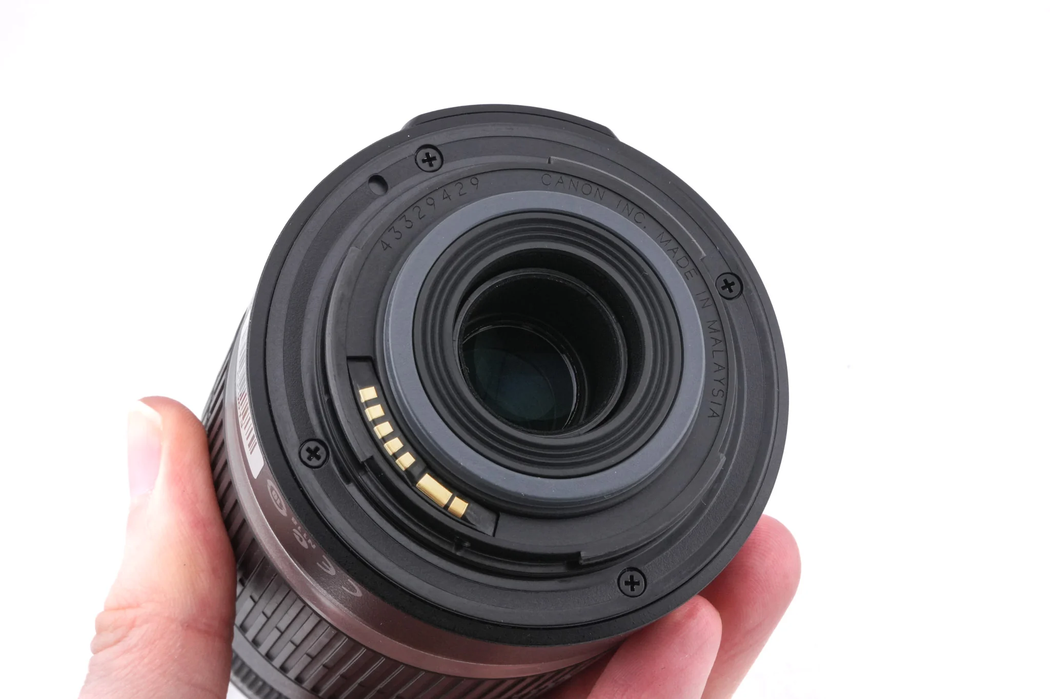 Canon 55-250mm f4-5.6 IS - Image 4