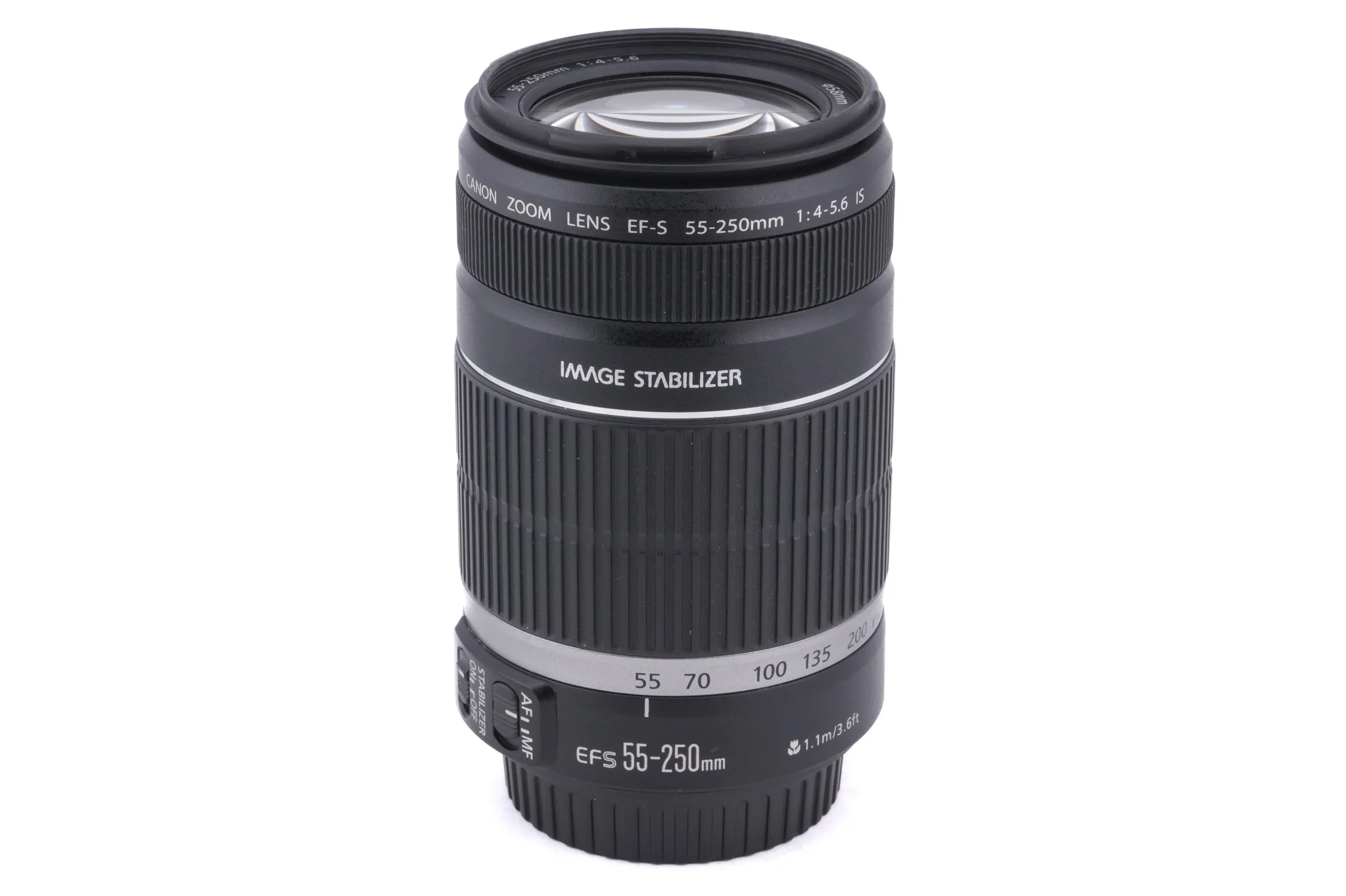 Canon 55-250mm f4-5.6 IS