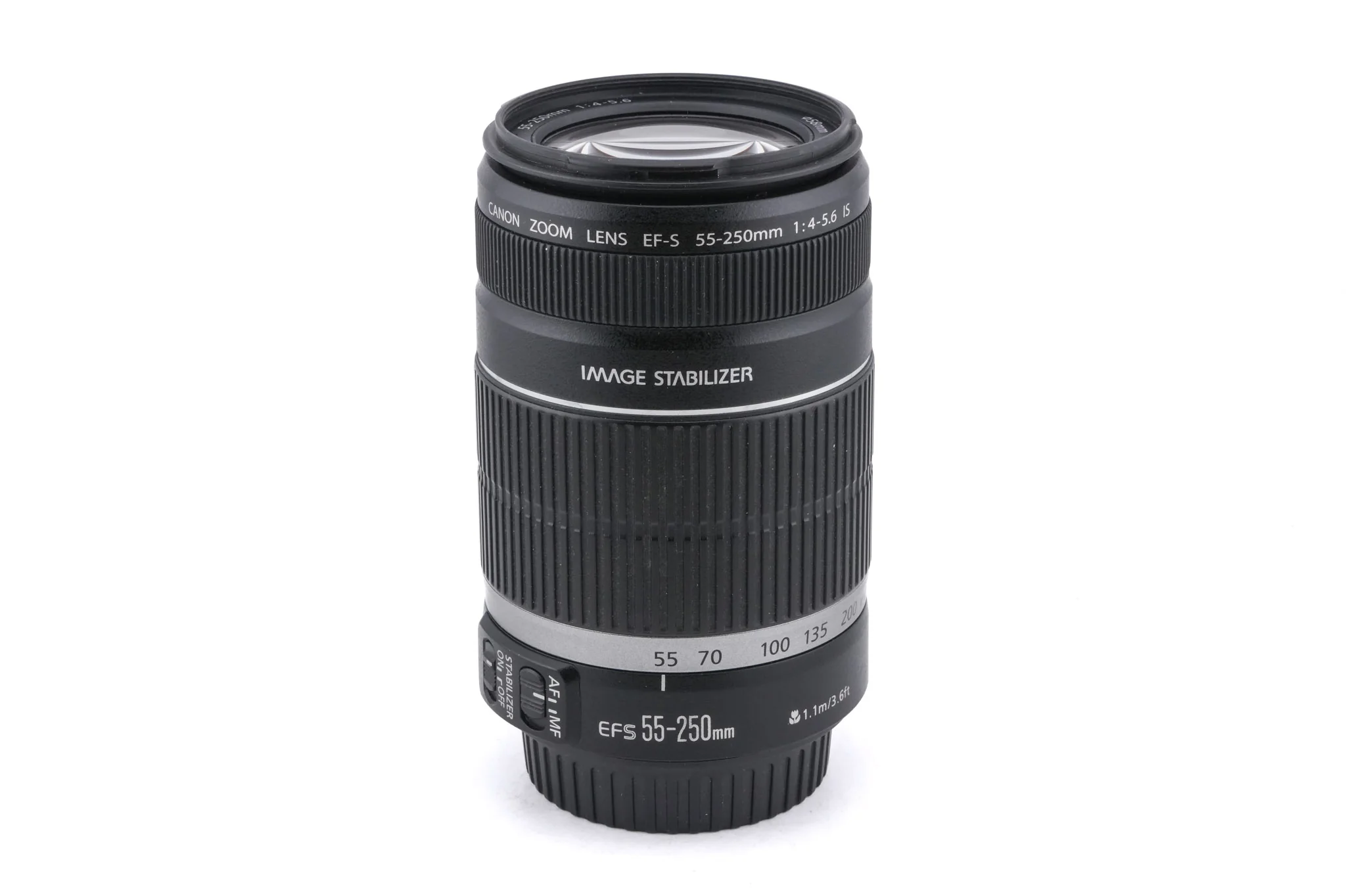 Canon 55-250mm f4-5.6 IS