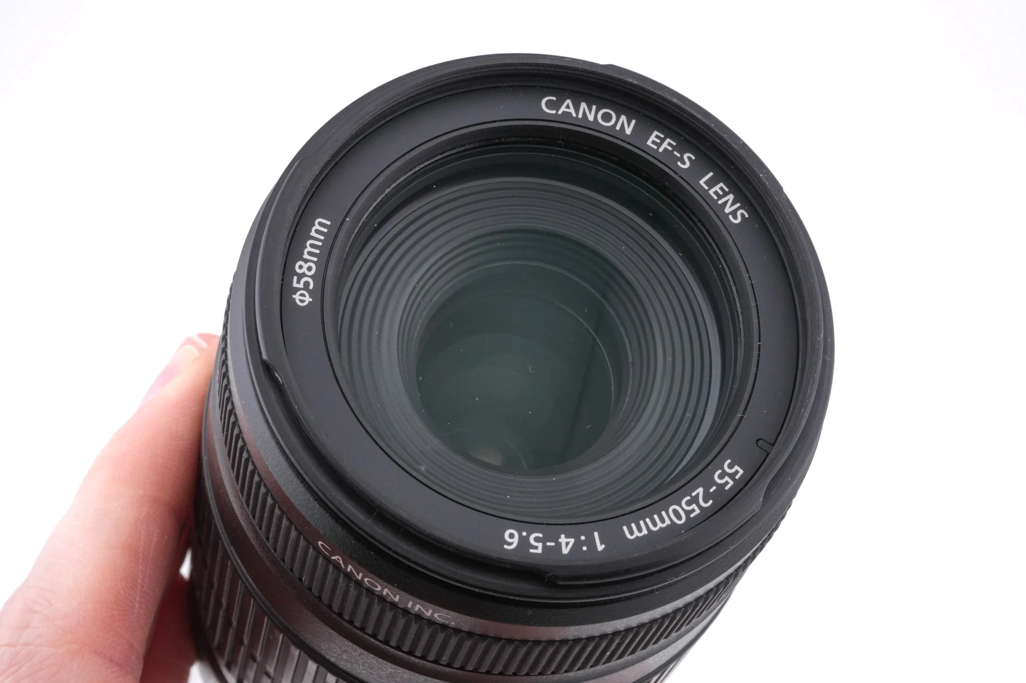Canon 55-250mm f4-5.6 IS - Image 3