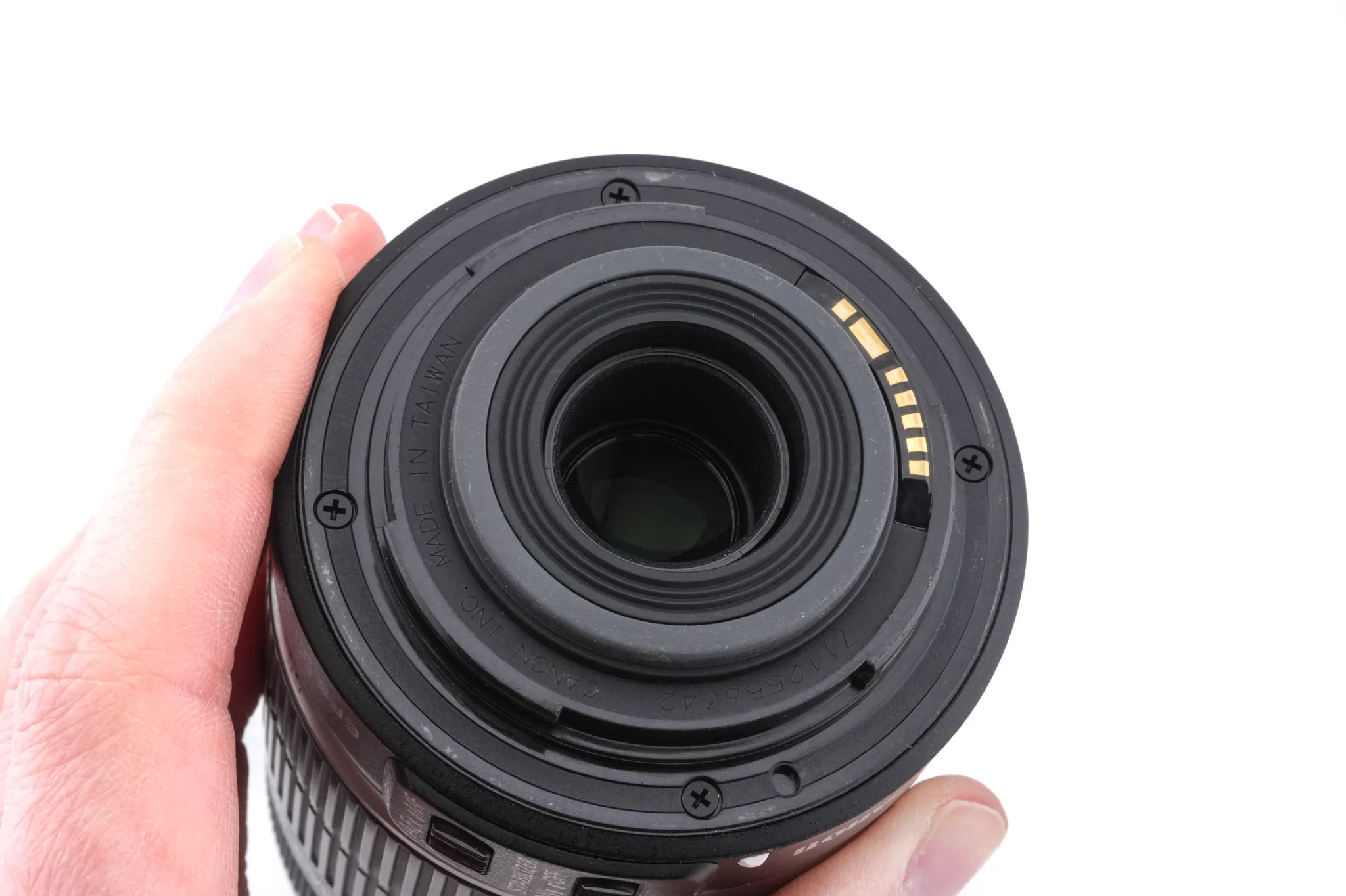 Canon 55-250mm f4-5.6 IS - Image 4