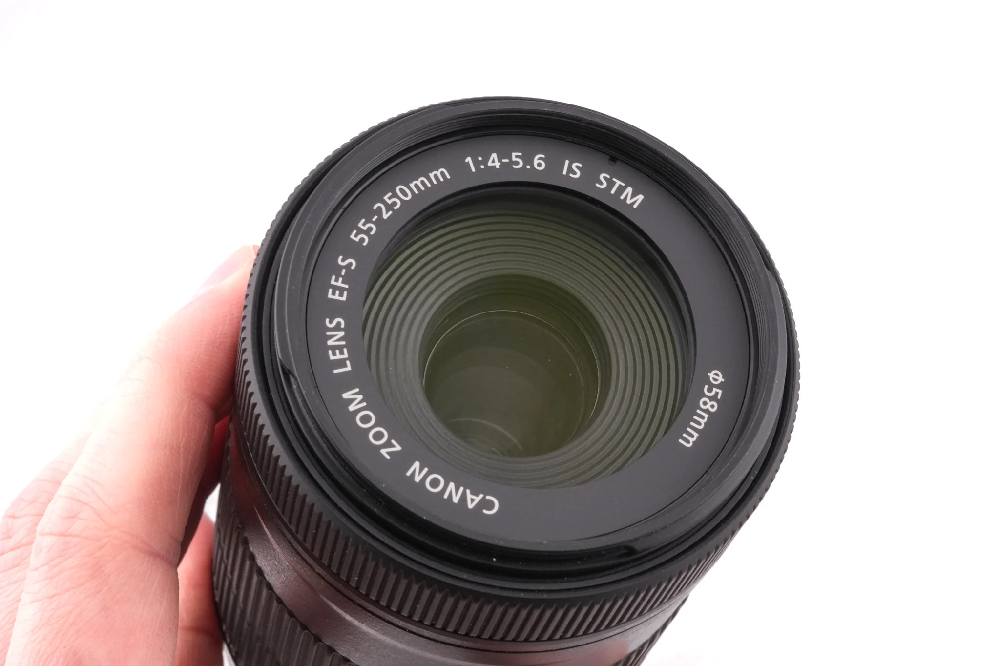 Canon 55-250mm f4-5.6 IS STM - Image 5