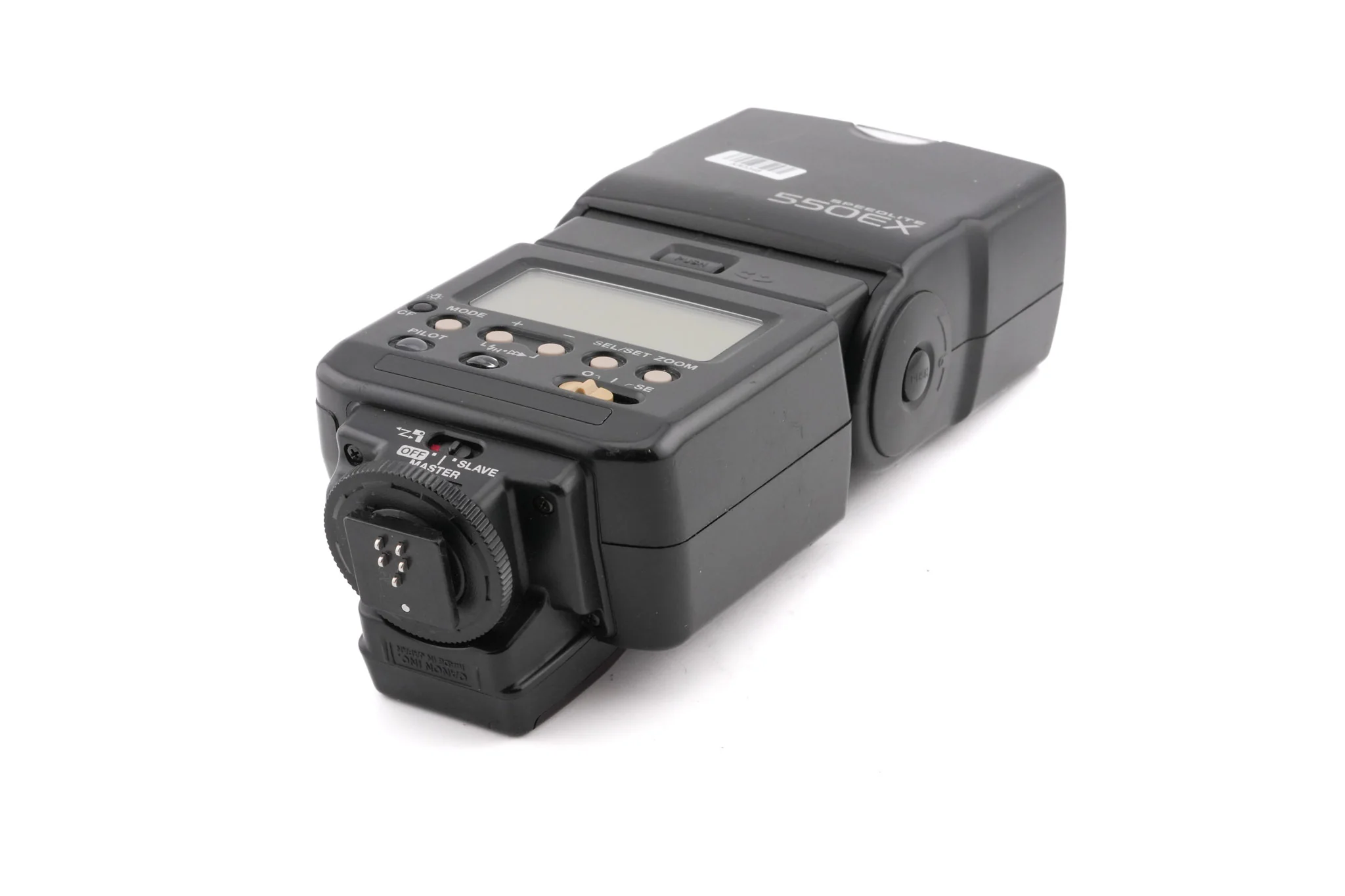 Canon 550EX Speedlite - Image 4