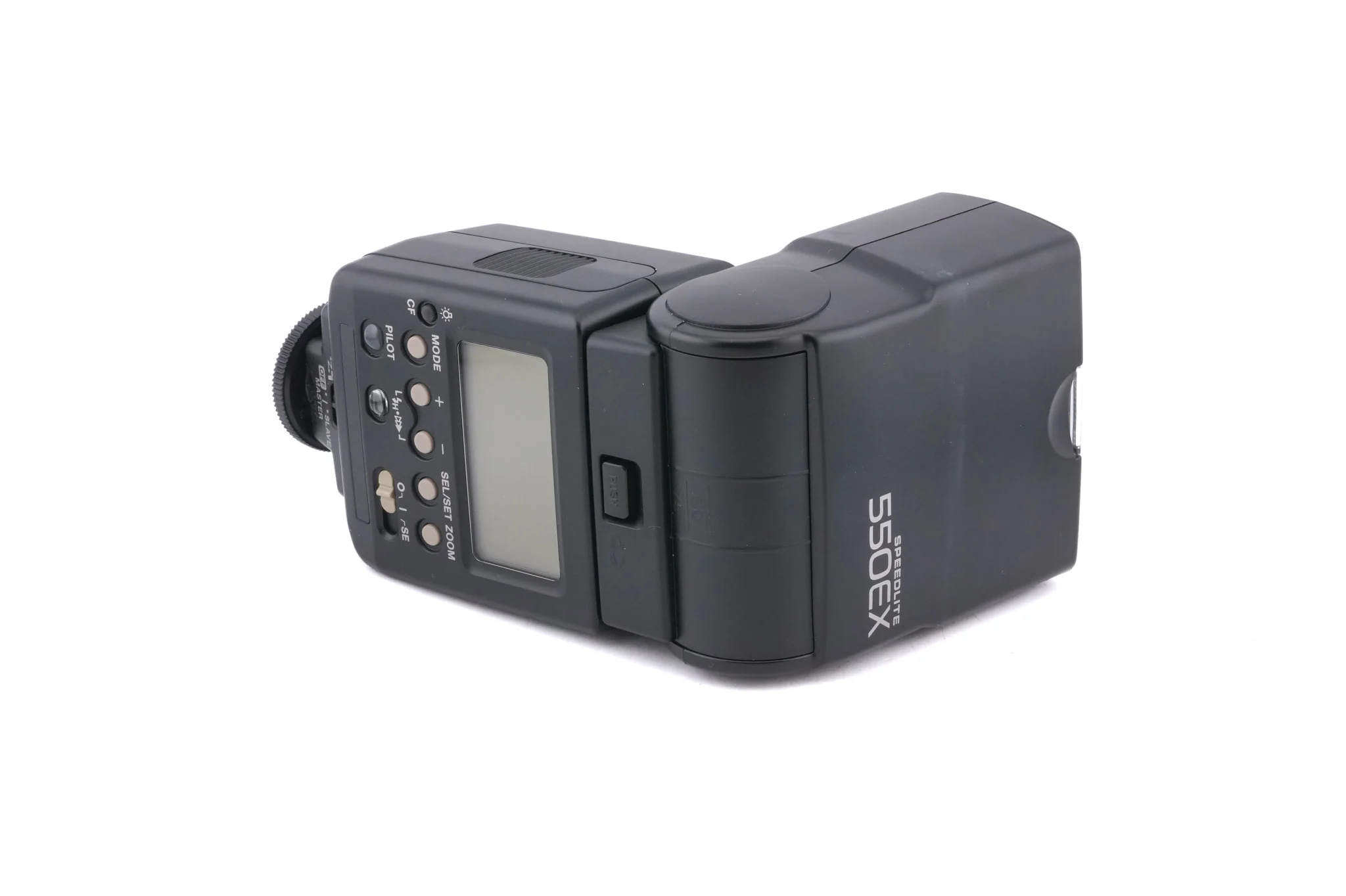 Canon 550EX Speedlite - Image 2
