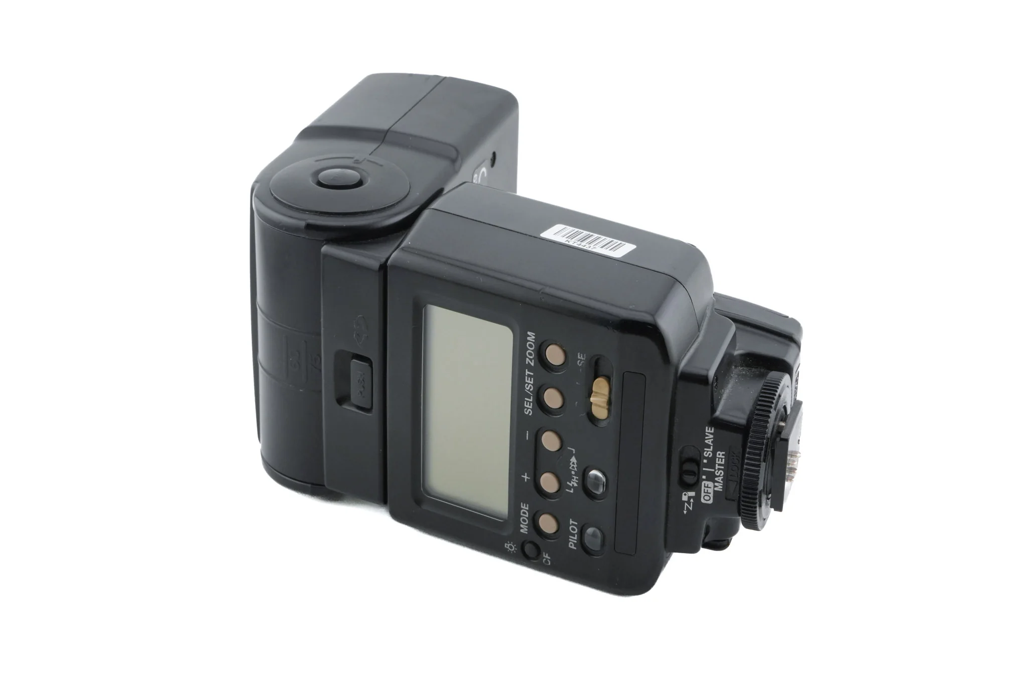 Canon 550EX Speedlite - Image 2