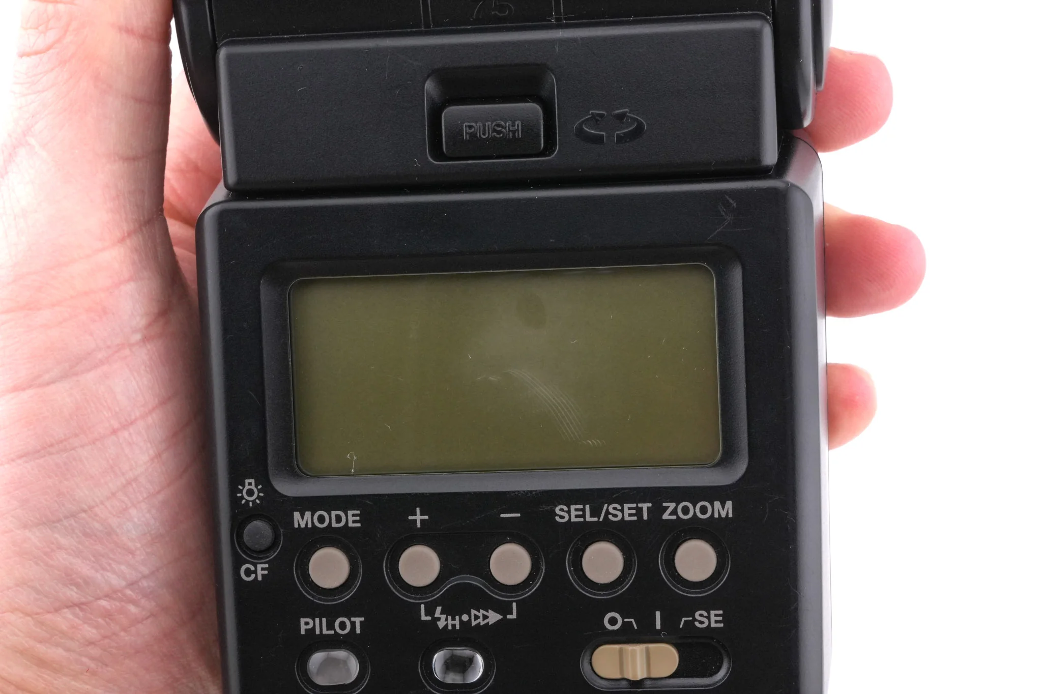 Canon 550EX Speedlite - Image 4