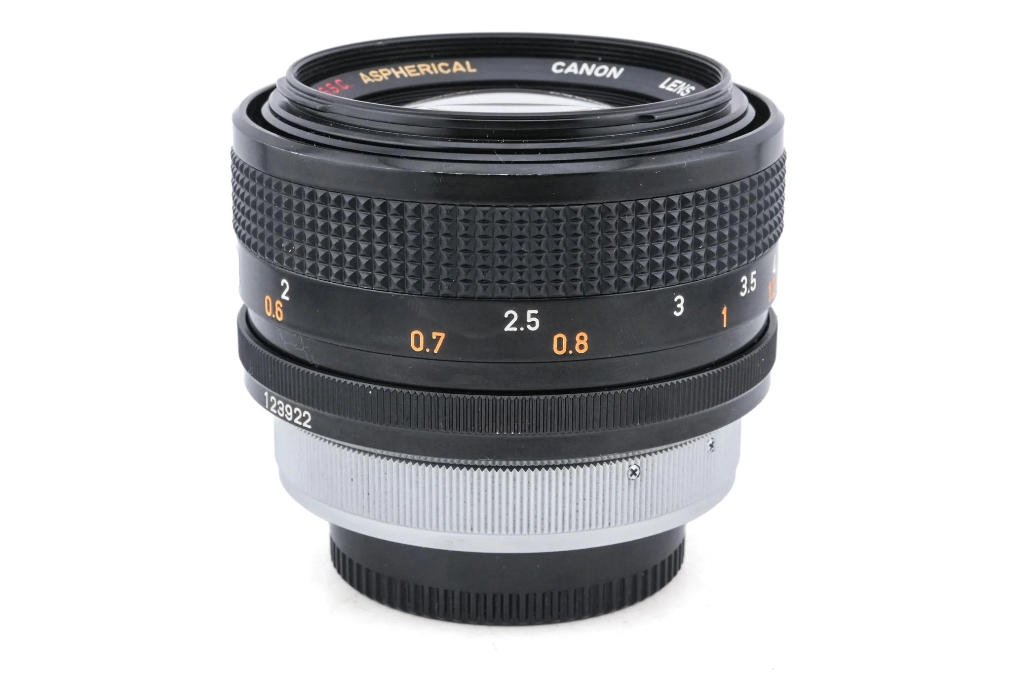 Canon 55mm f1.2 S.S.C. Aspherical - Image 3