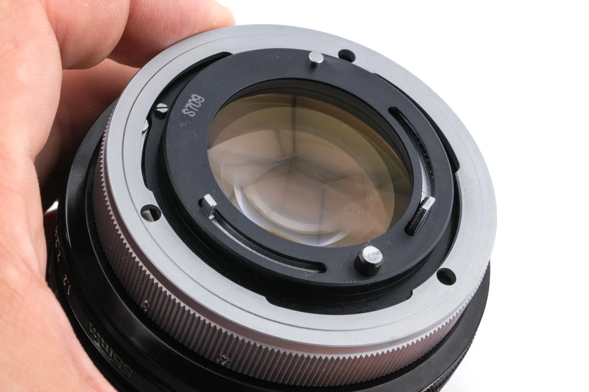 Canon 55mm f1.2 S.S.C. Aspherical - Image 6