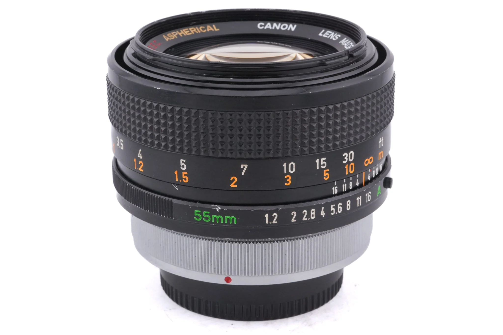 Canon 55mm f1.2 S.S.C. Aspherical - Image 4