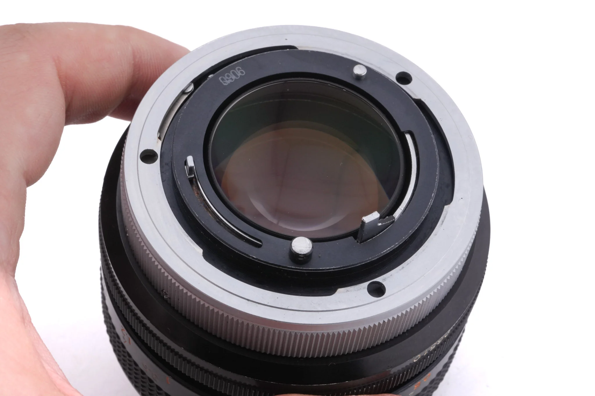 Canon 55mm f1.2 S.S.C. - Image 4