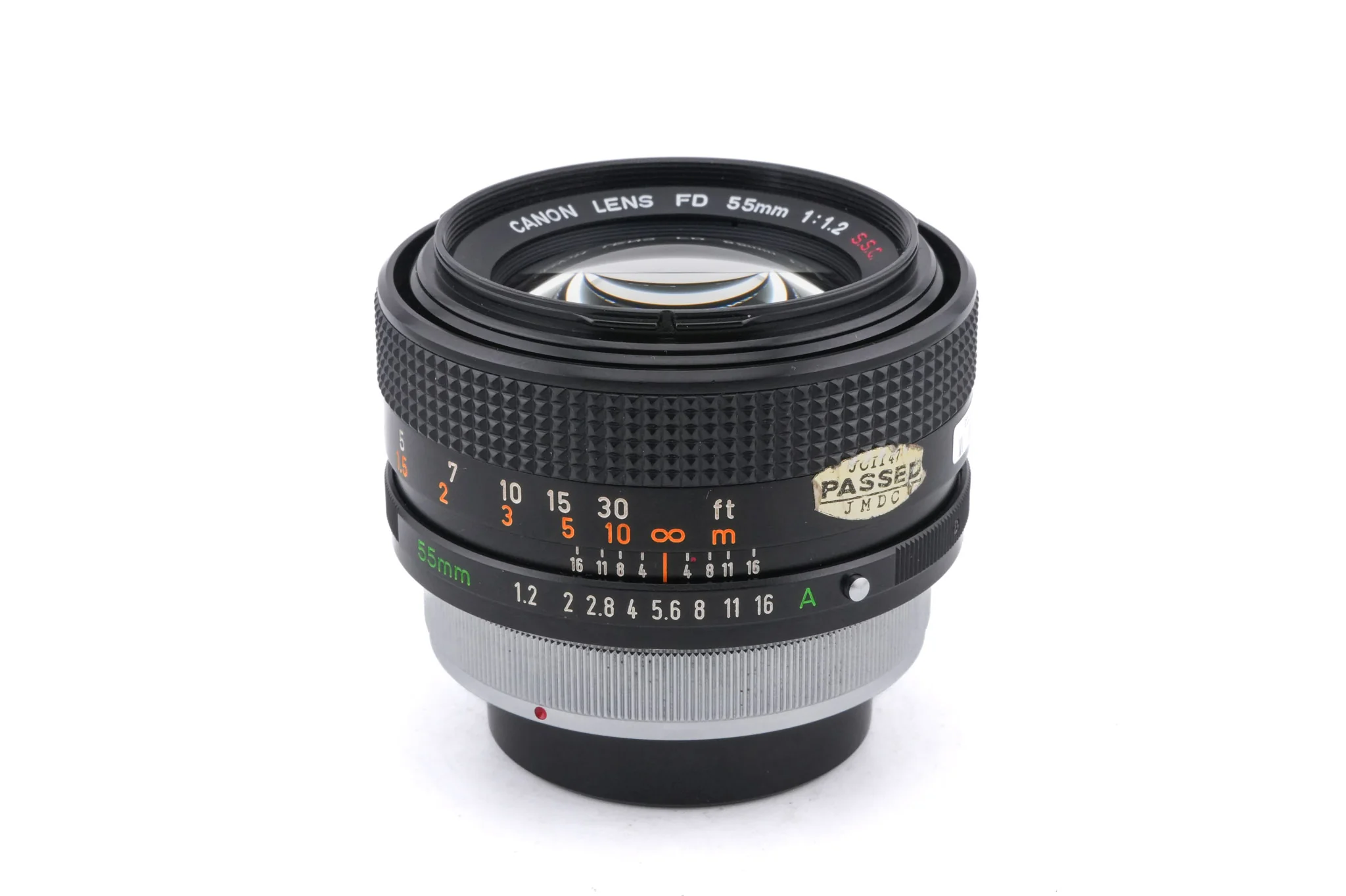 Canon 55mm f1.2 S.S.C.