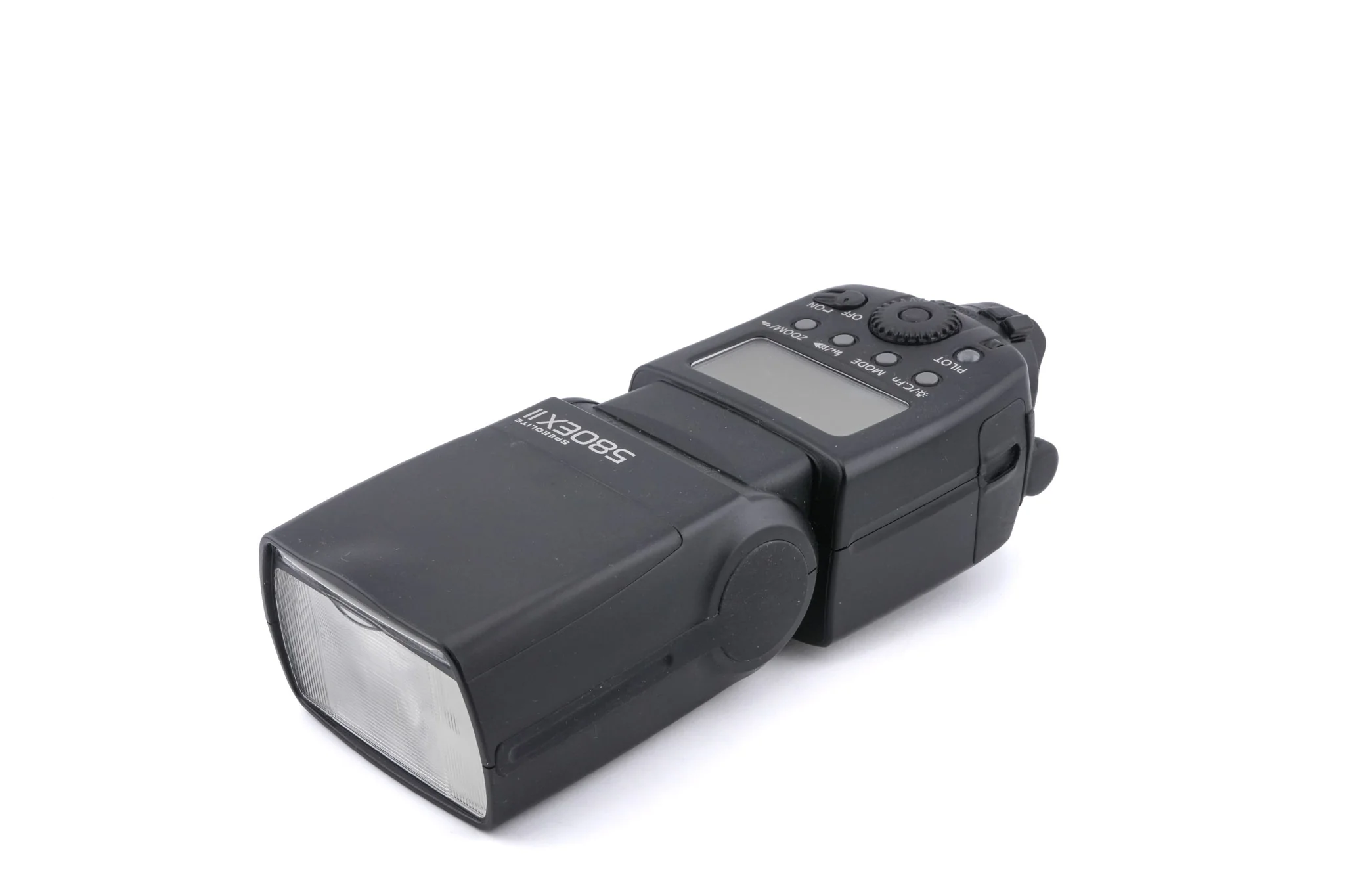 Canon 580EX II Speedlite