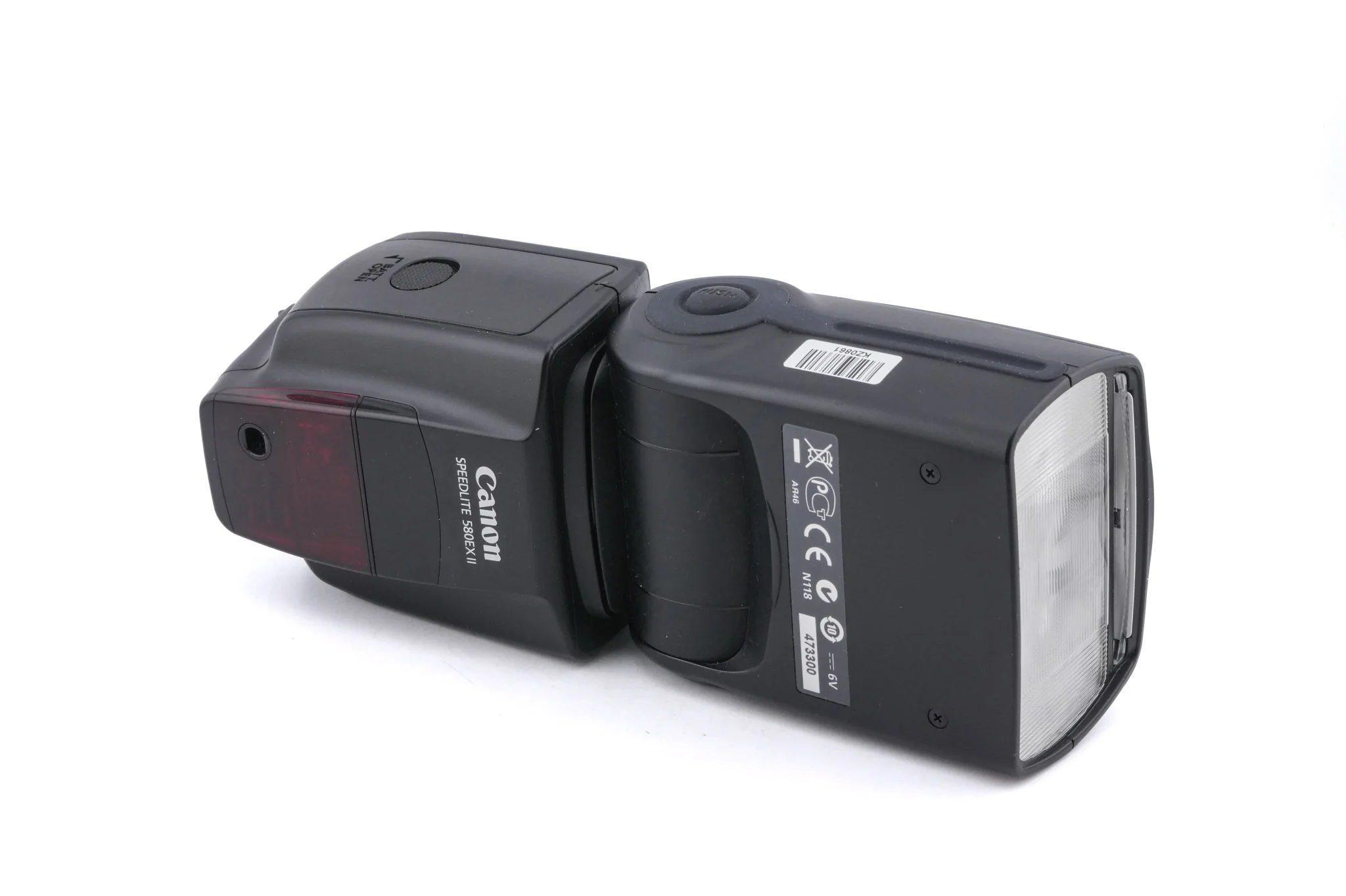 Canon 580EX II Speedlite - Image 3