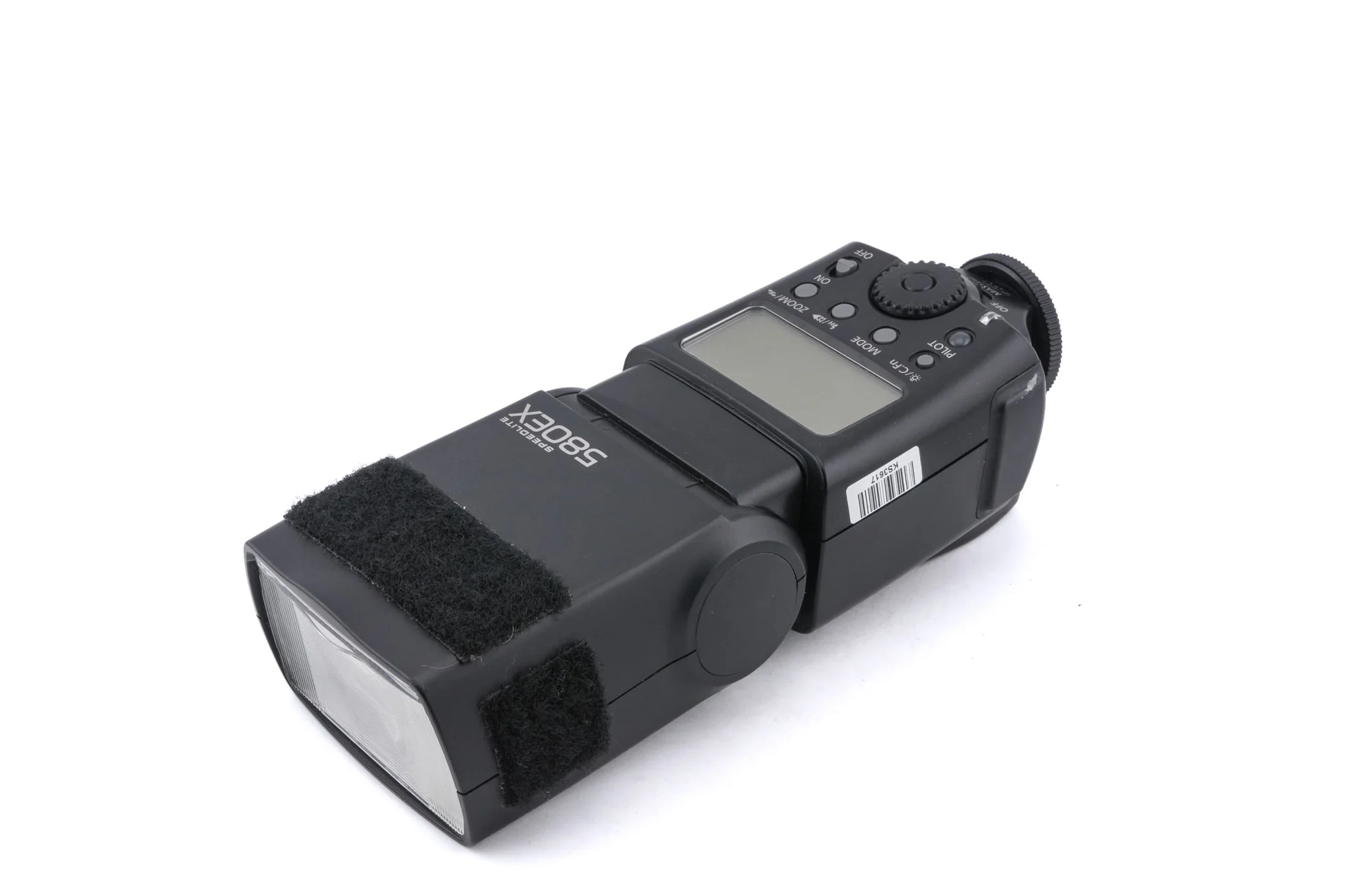 Canon 580EX Speedlite - Image 2