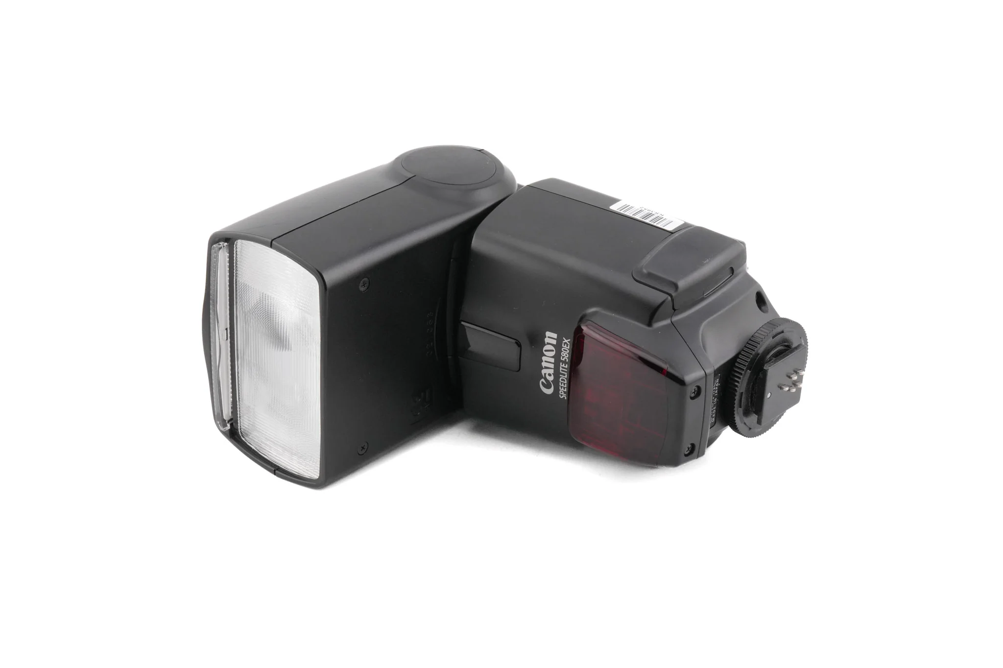 Canon 580EX Speedlite
