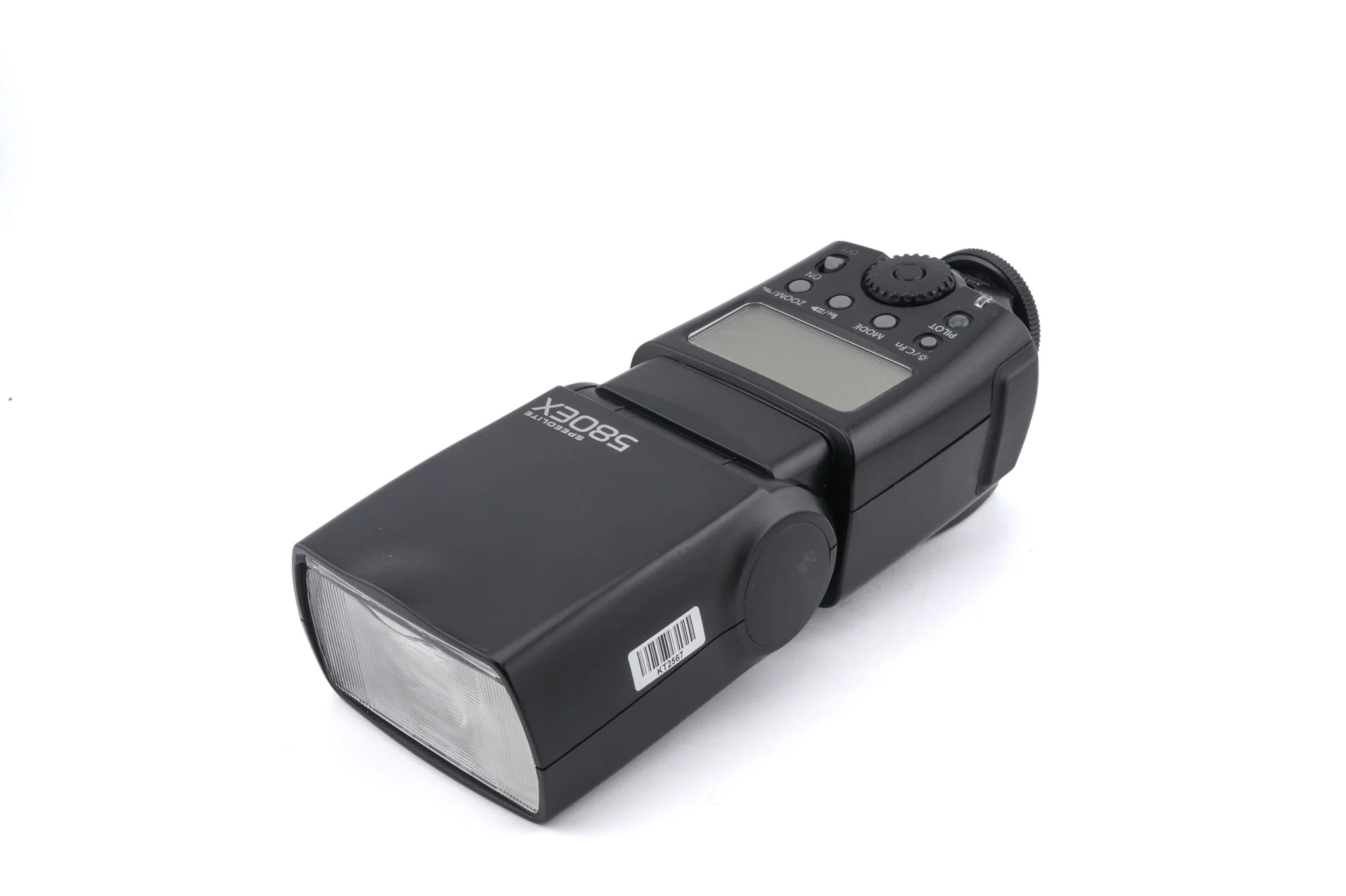 Canon 580EX Speedlite - Image 2