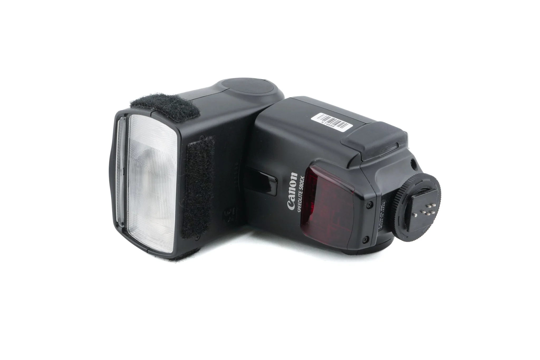 Canon 580EX Speedlite