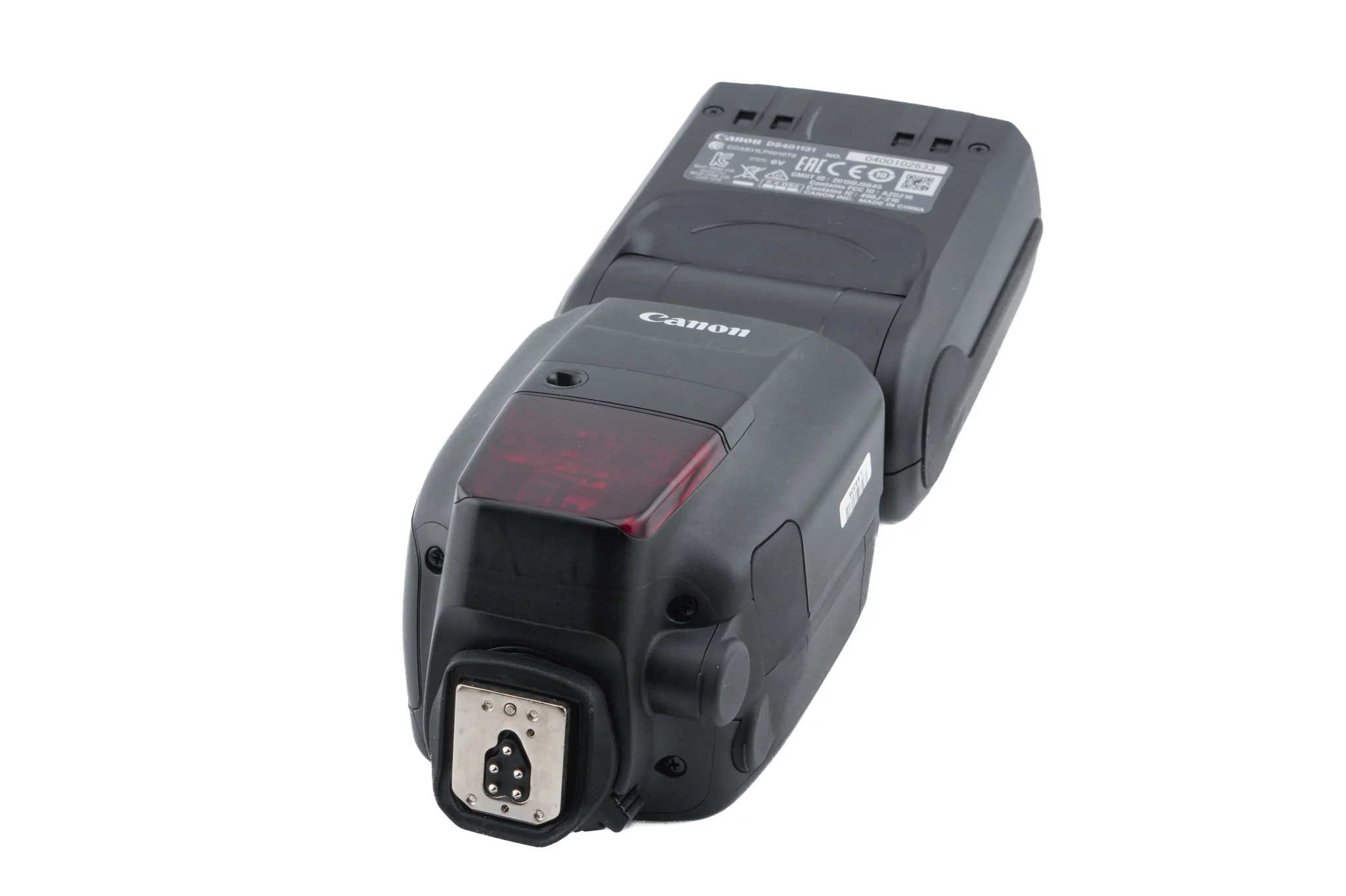 Canon 600EX II-RT Speedlite - Image 3