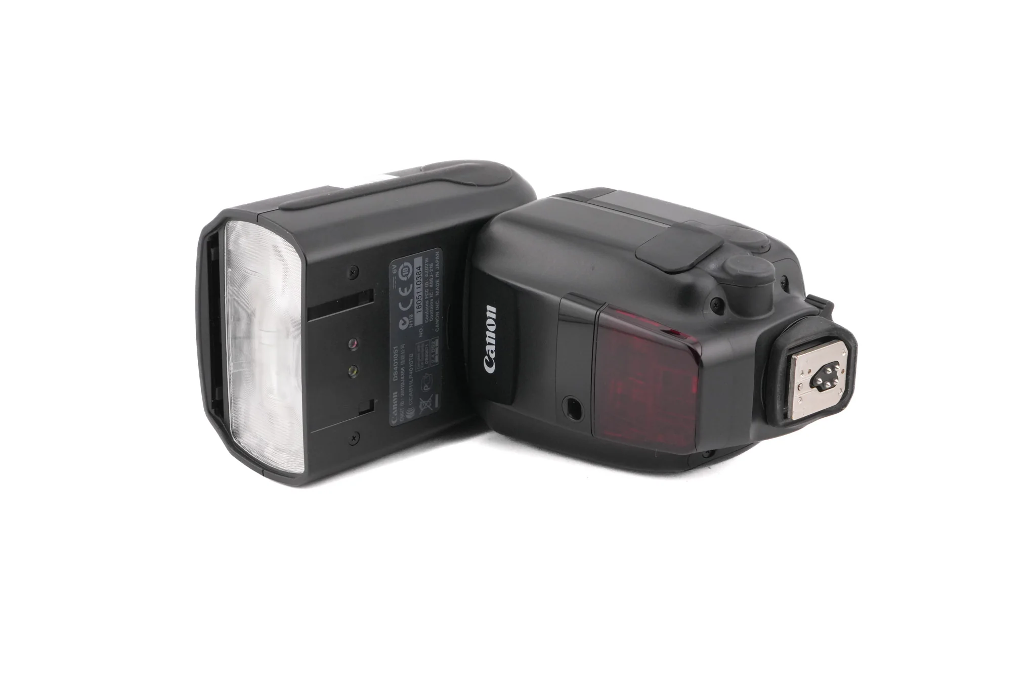 Canon 600EX-RT Speedlite