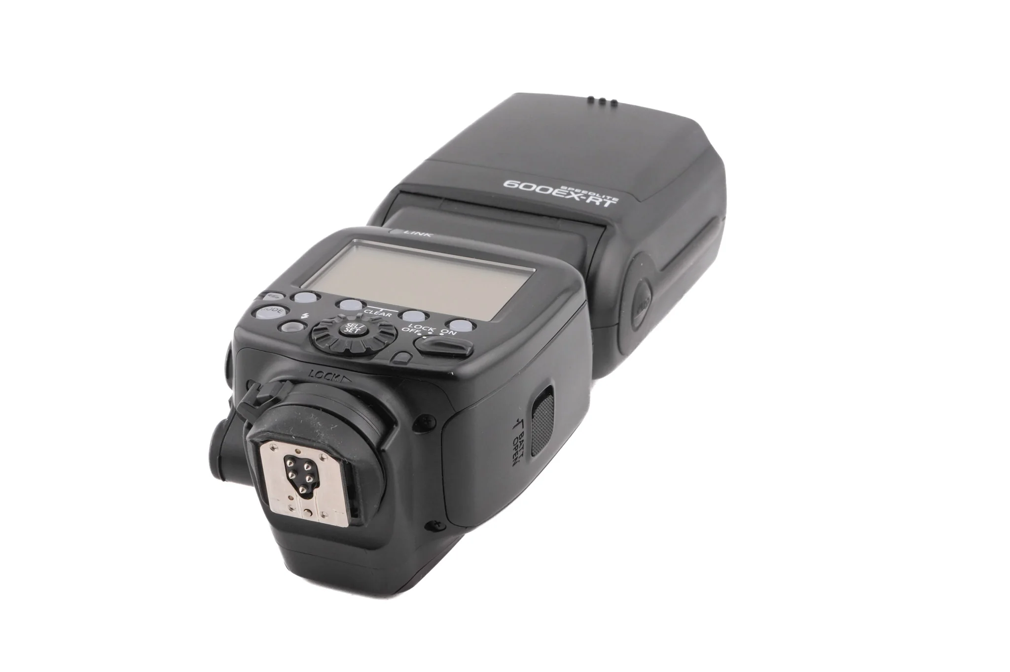 Canon 600EX-RT Speedlite - Image 4