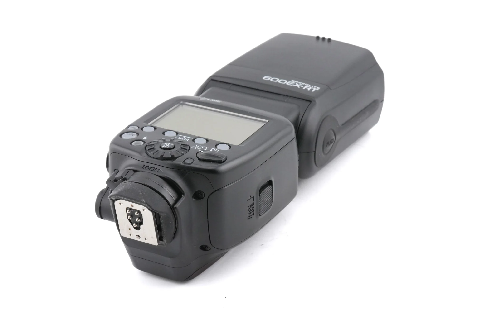 Canon 600EX-RT Speedlite - Image 4
