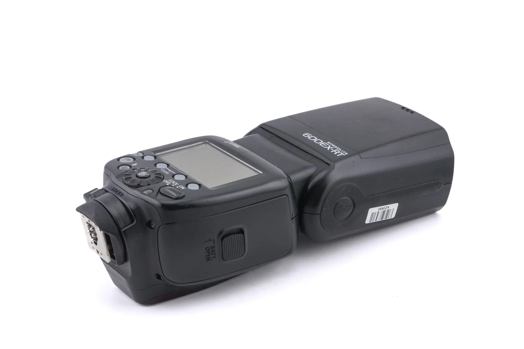 Canon 600EX-RT Speedlite - Image 2