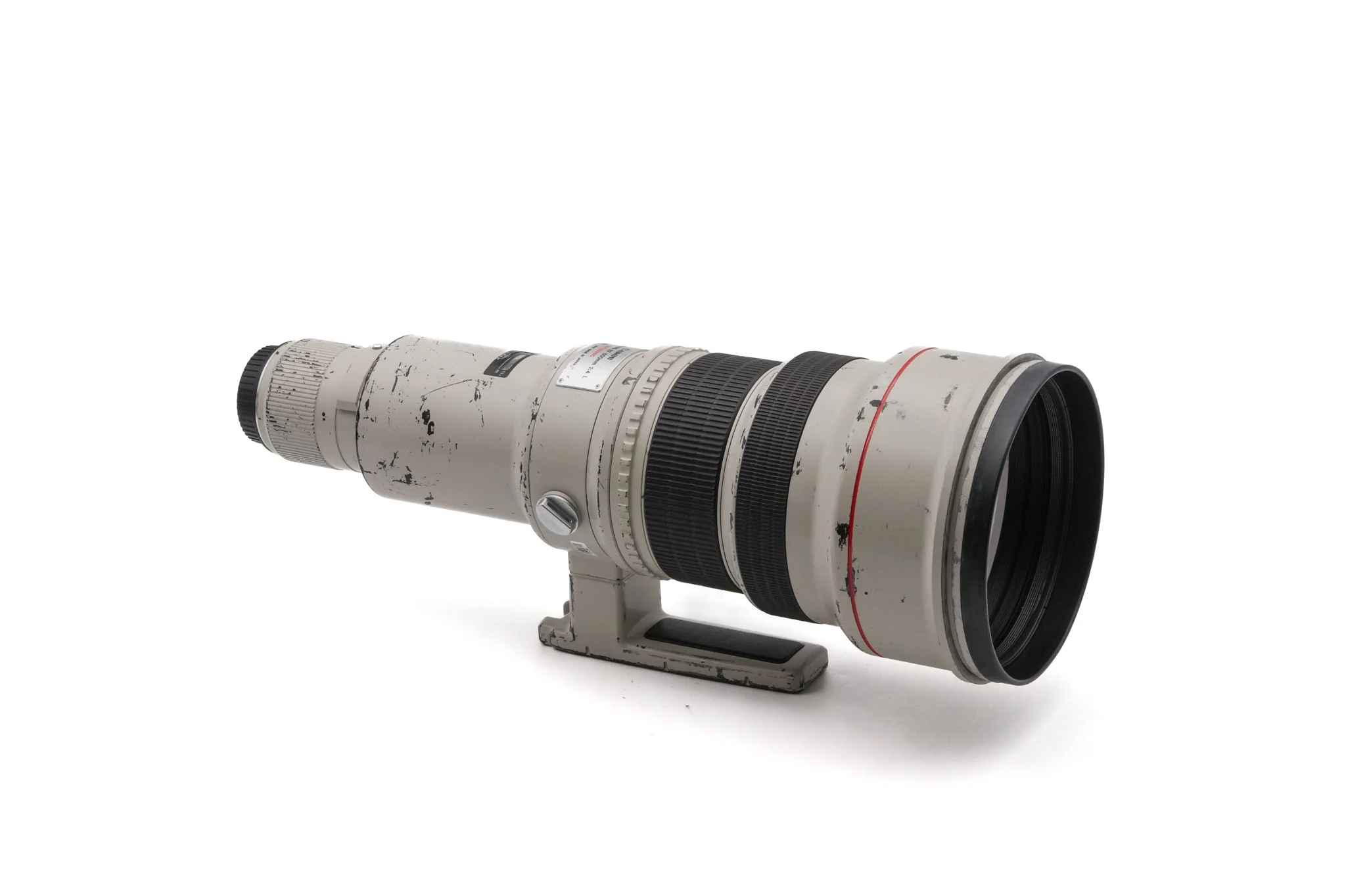 Canon 600mm f4 L USM - Image 2