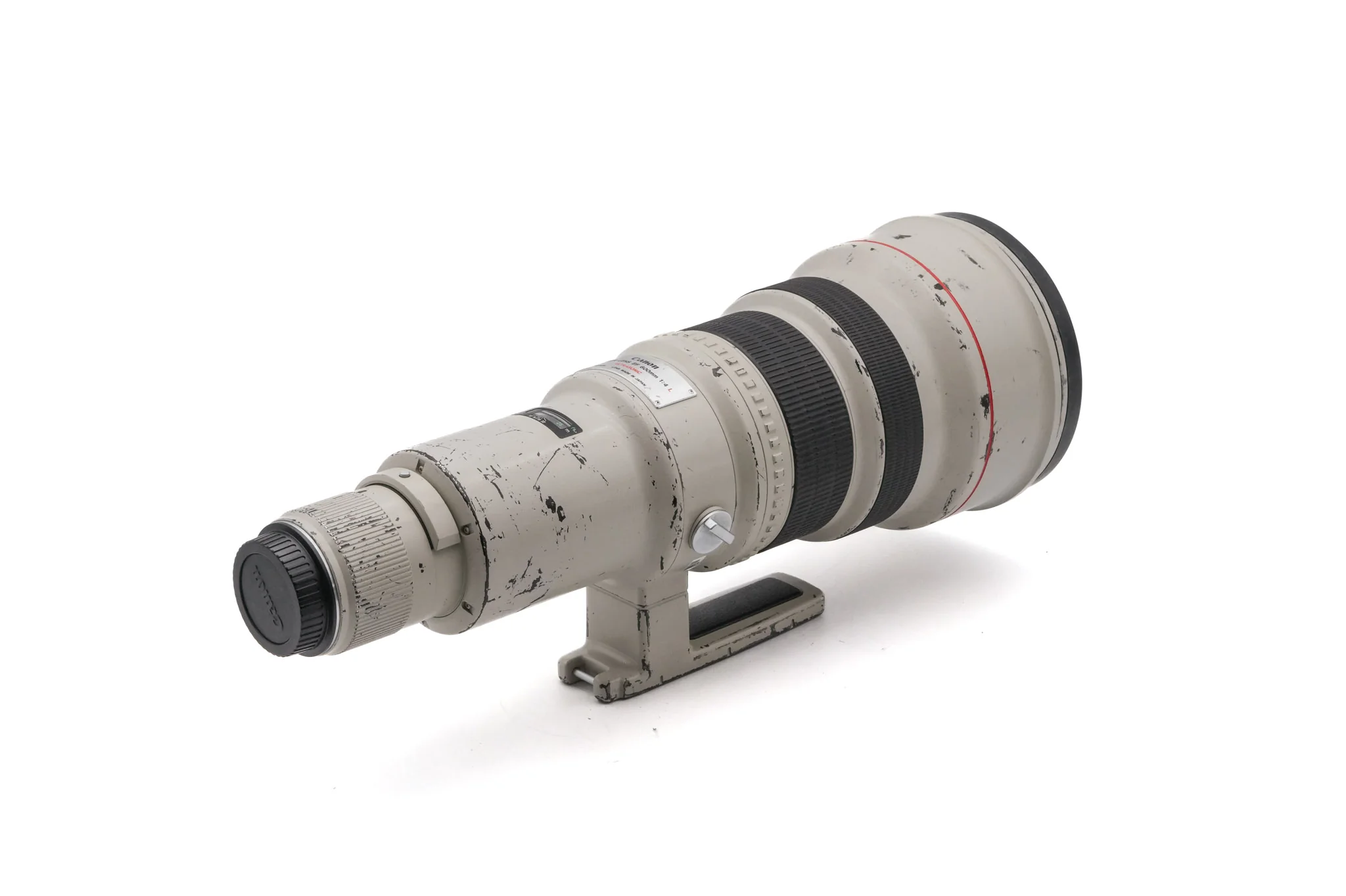 Canon 600mm f4 L USM - Image 3