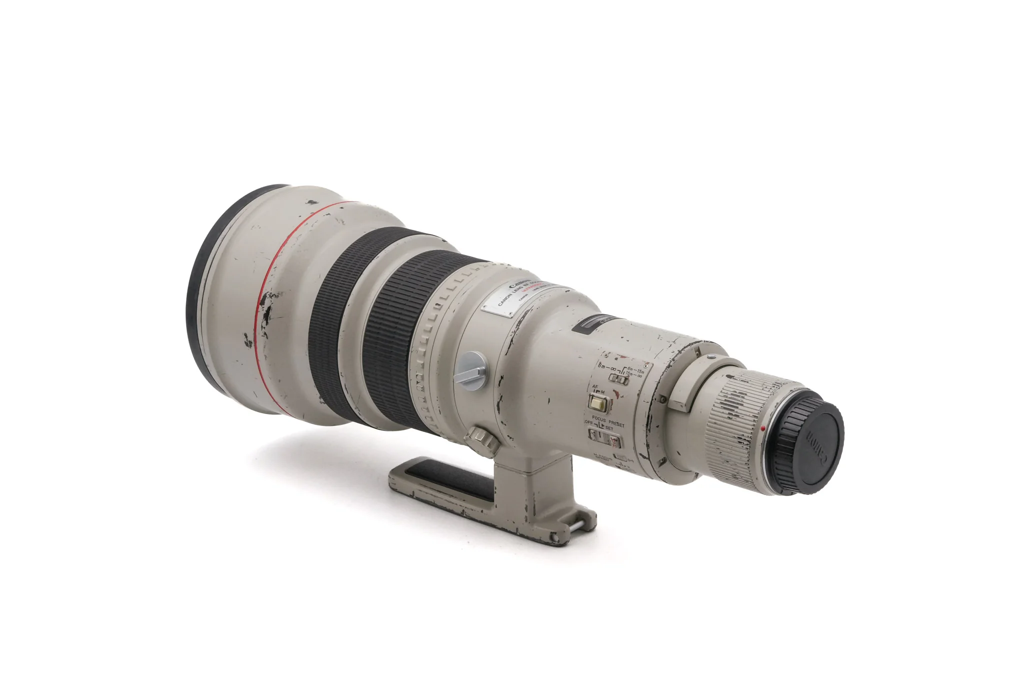 Canon 600mm f4 L USM - Image 4