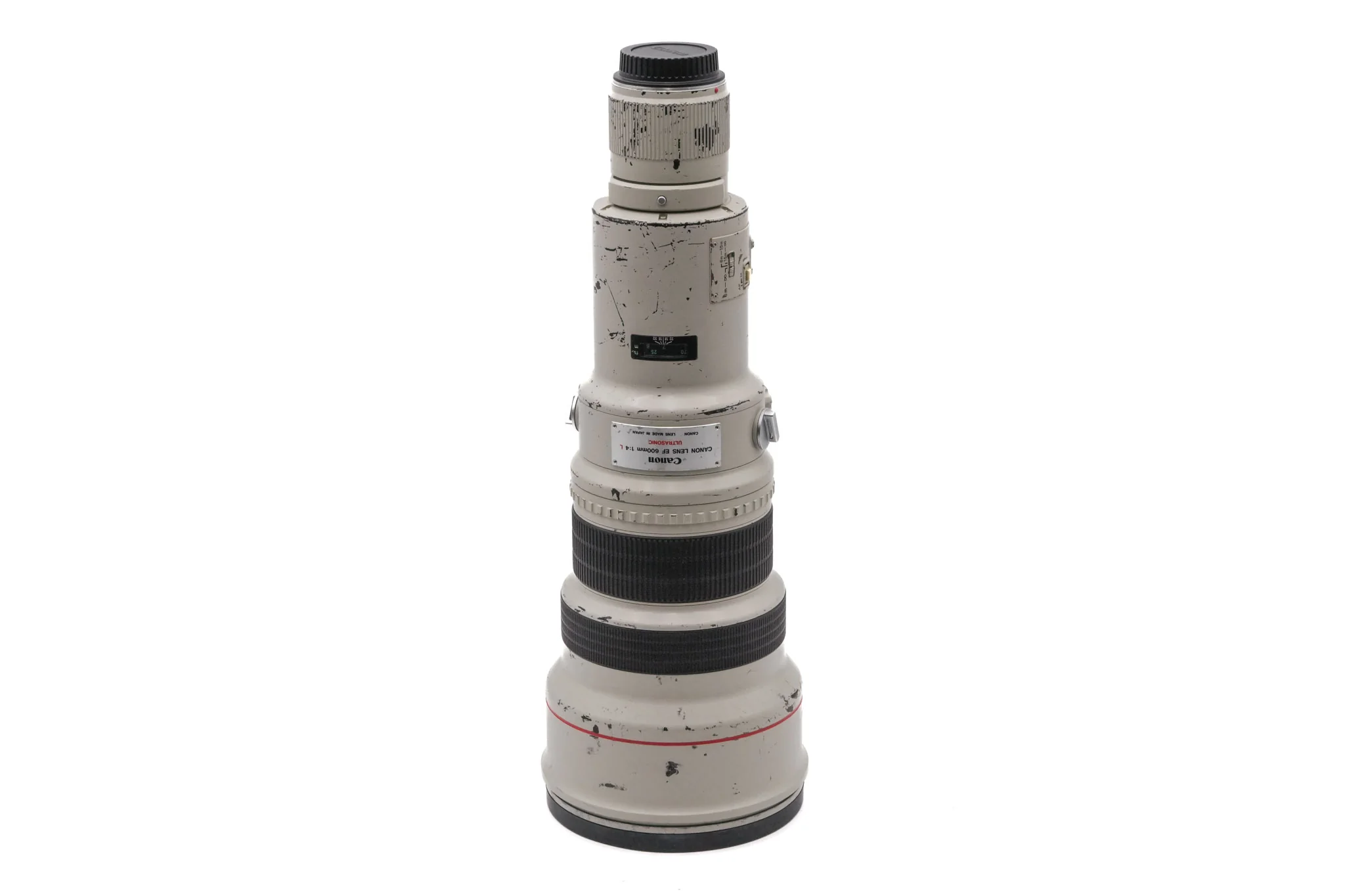 Canon 600mm f4 L USM - Image 5