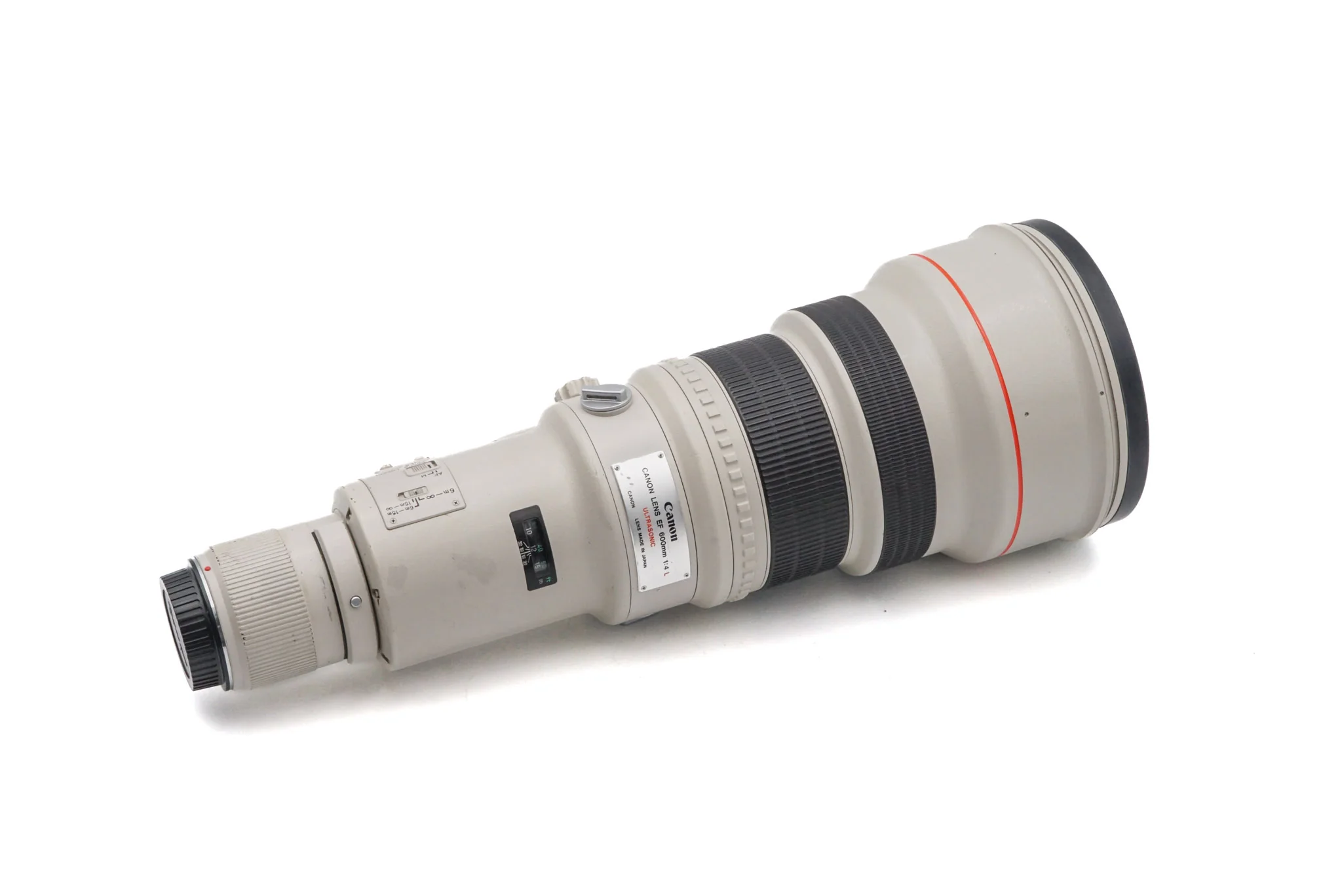 Canon 600mm f4 L USM - Image 3