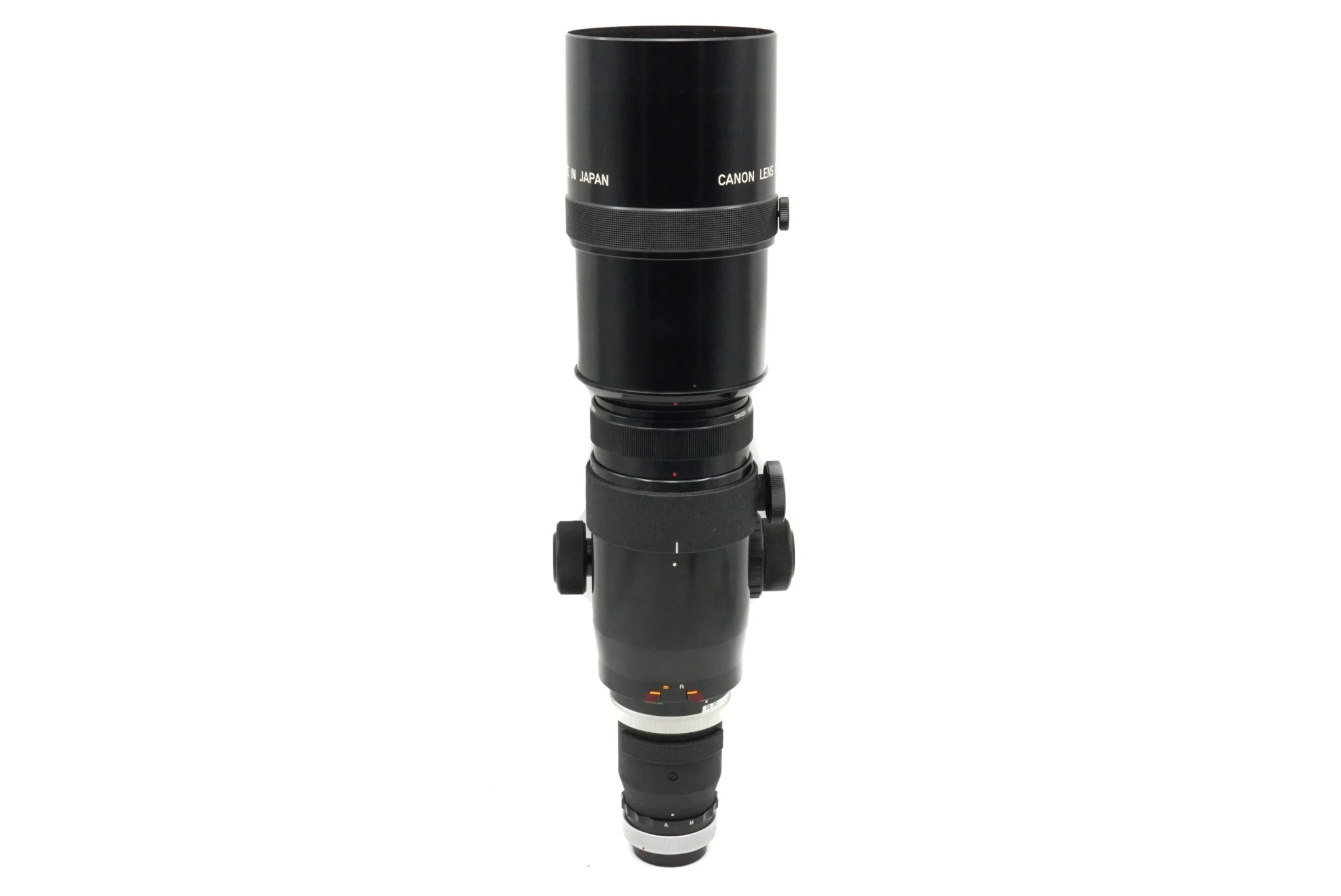 Canon 600mm f5.6 FL - Lens