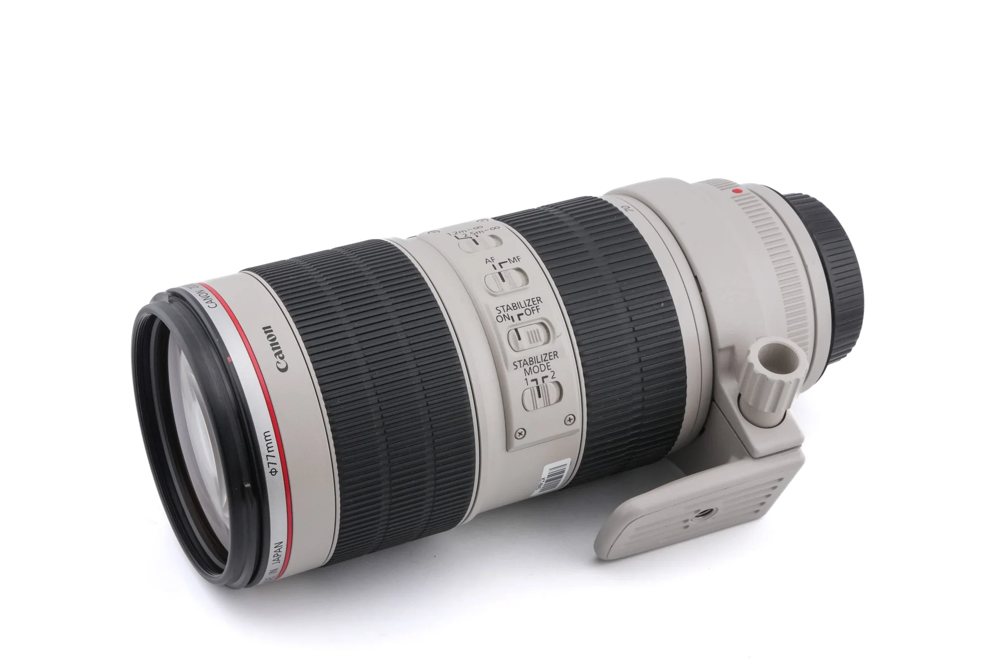 Canon 70-200mm f2.8 L IS II USM - Image 3