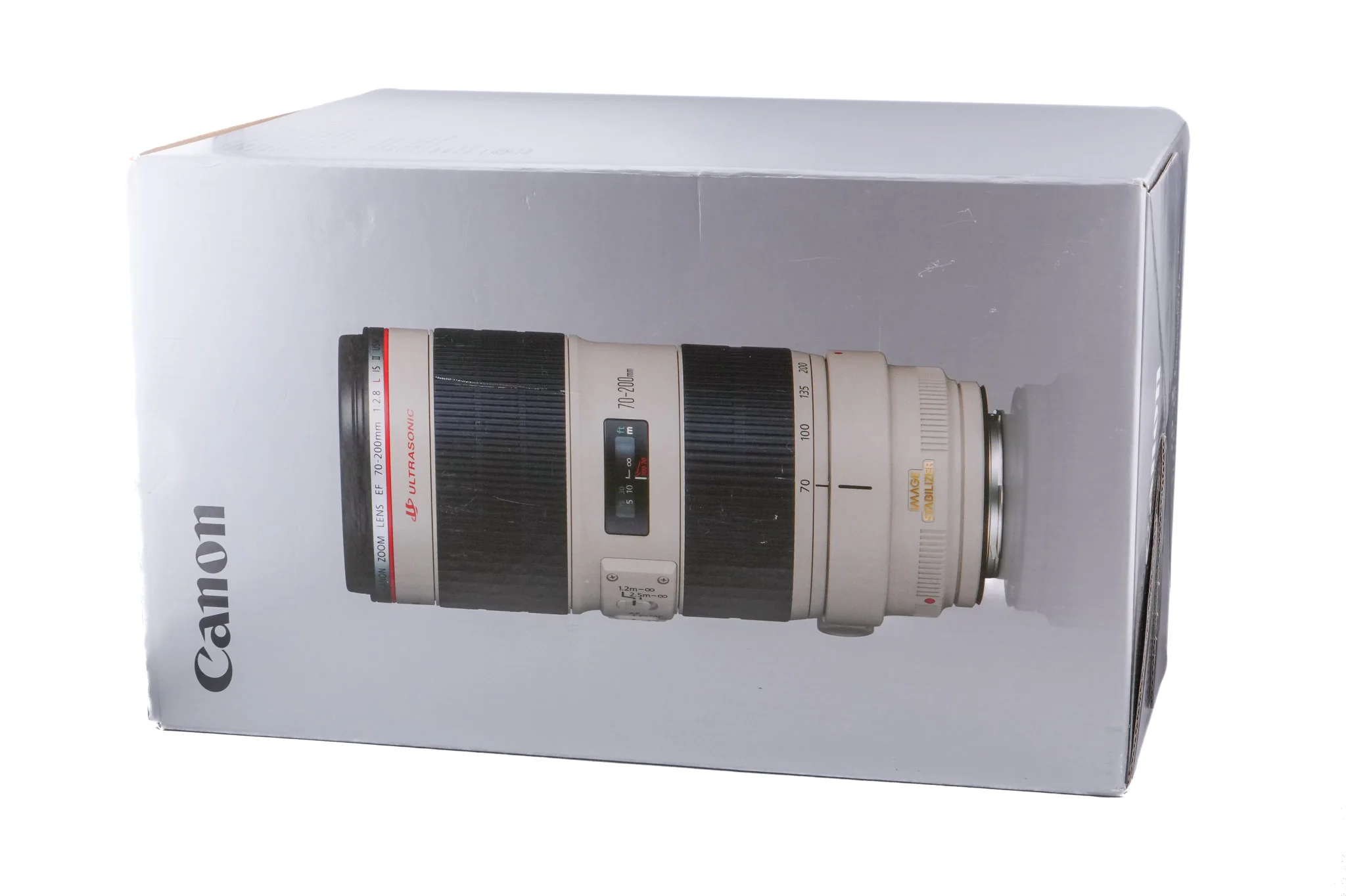 Canon 70-200mm f2.8 L IS II USM - Image 10