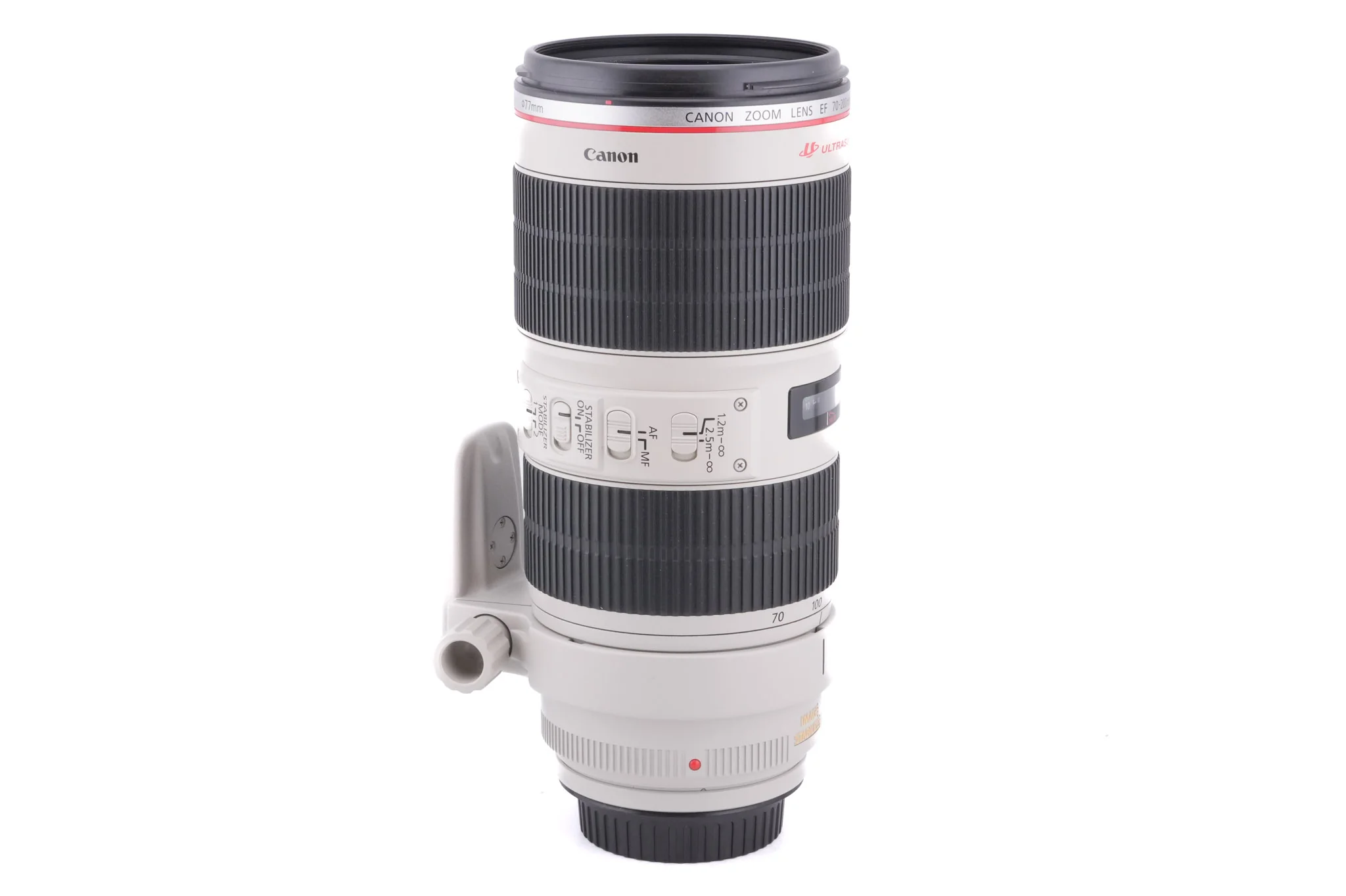 Canon 70-200mm f2.8 L IS II USM - Image 4