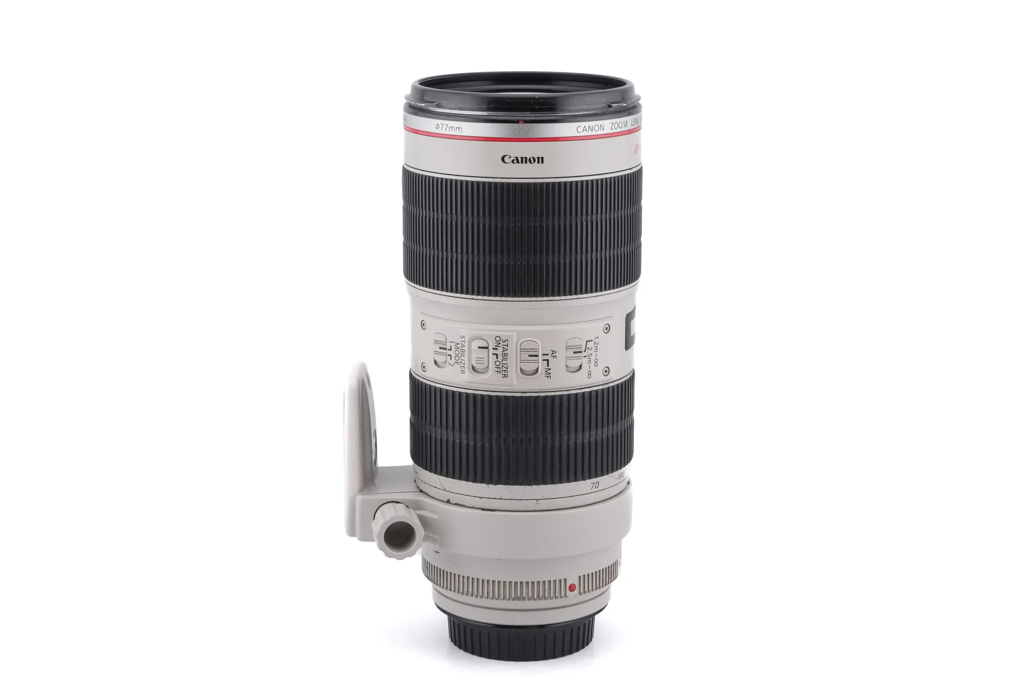 Canon 70-200mm f2.8 L IS II USM - Image 2