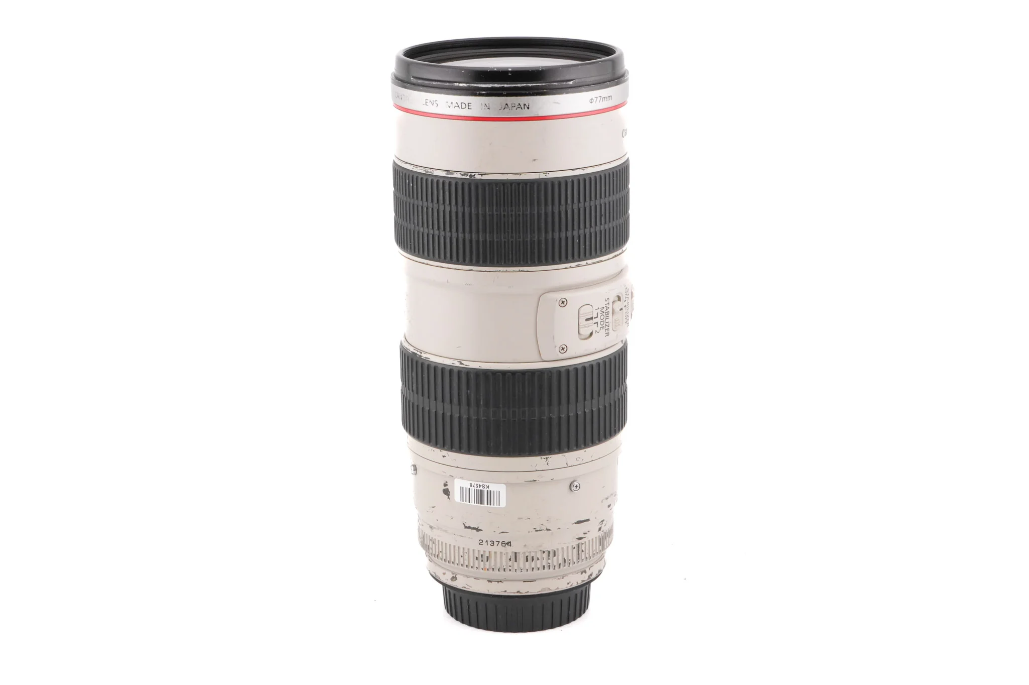 Canon 70-200mm f2.8 L IS USM - Image 2
