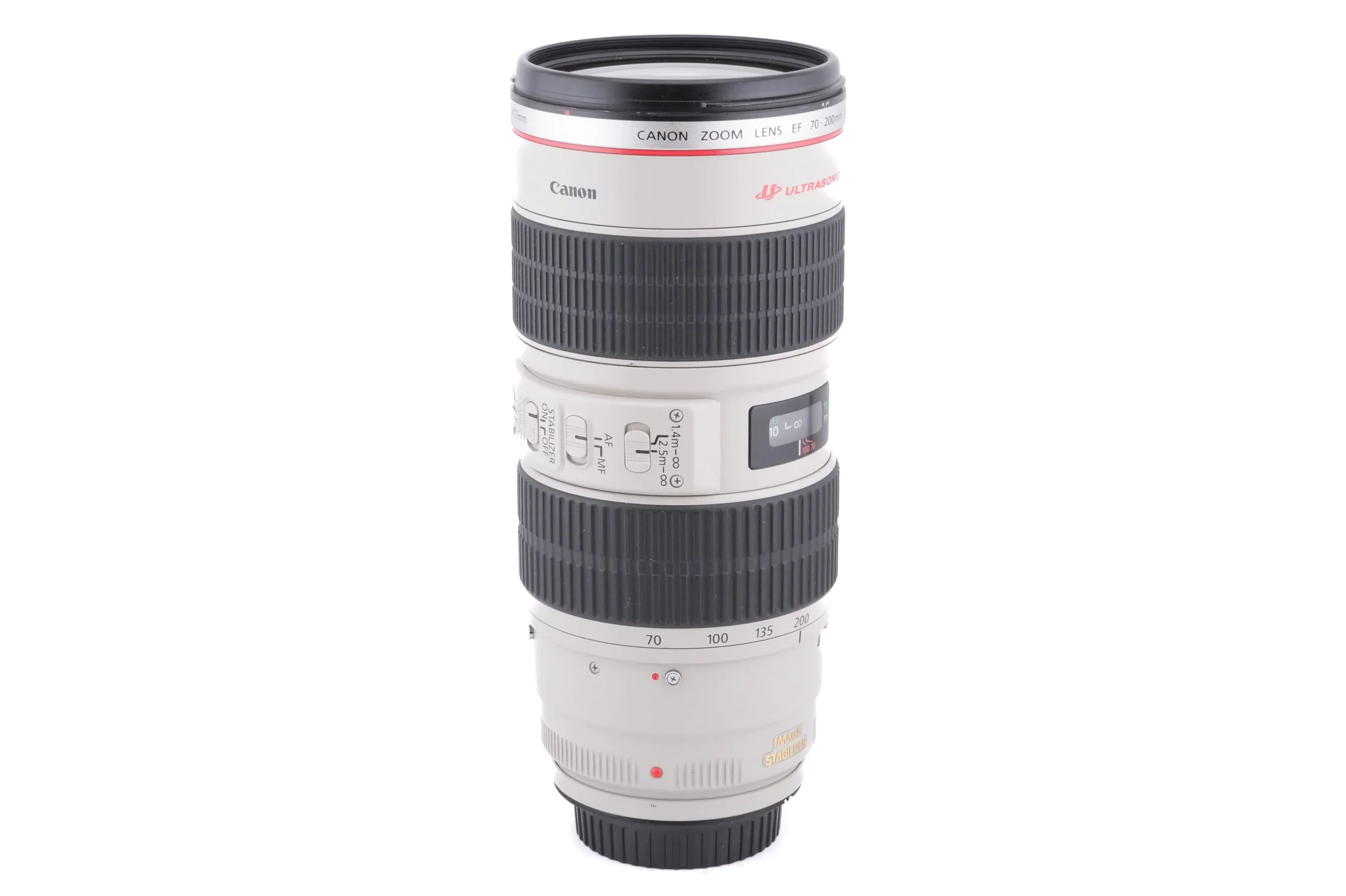 Canon 70-200mm f2.8 L IS USM - Image 4