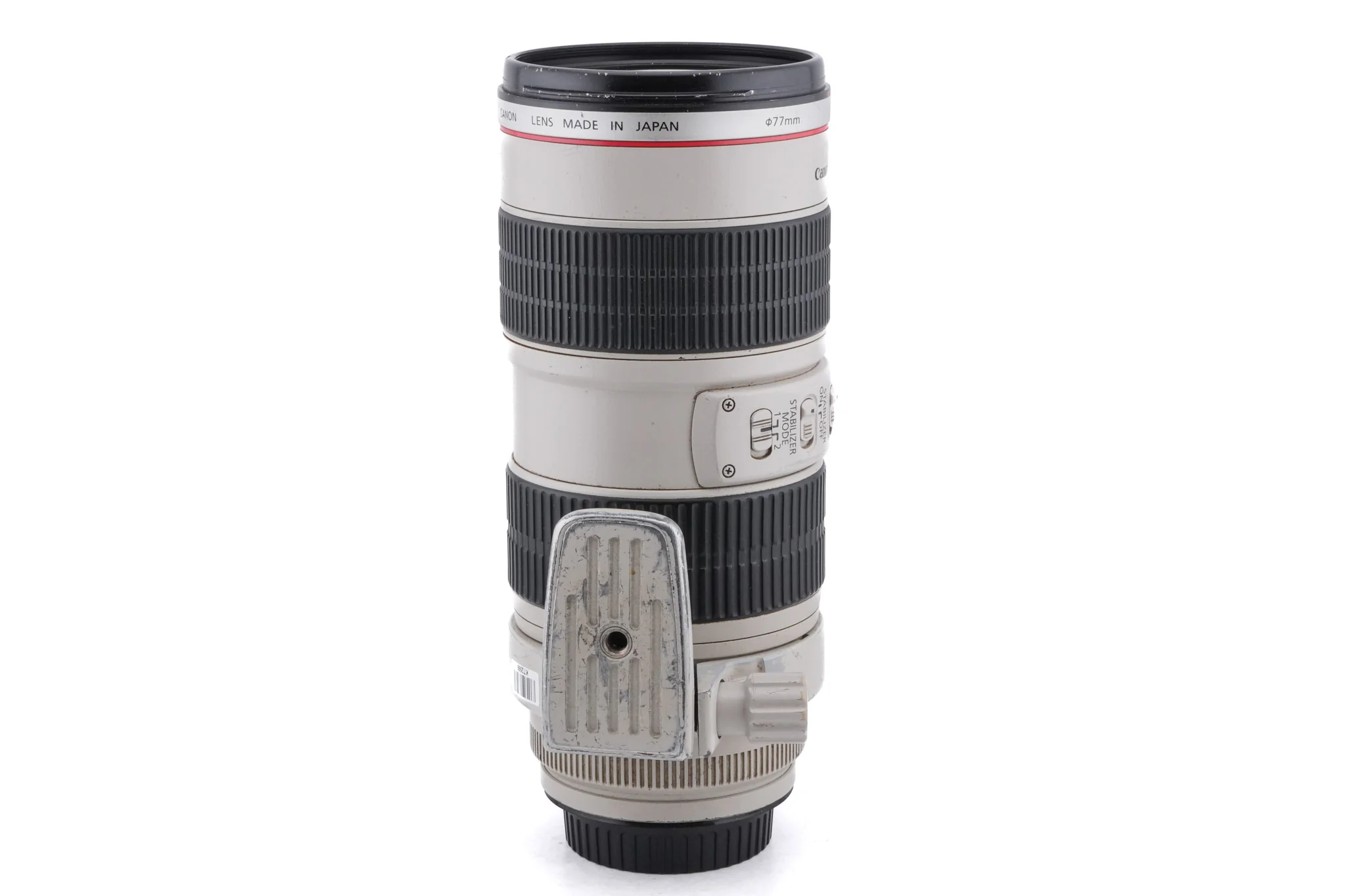 Canon 70-200mm f2.8 L IS USM - Image 2