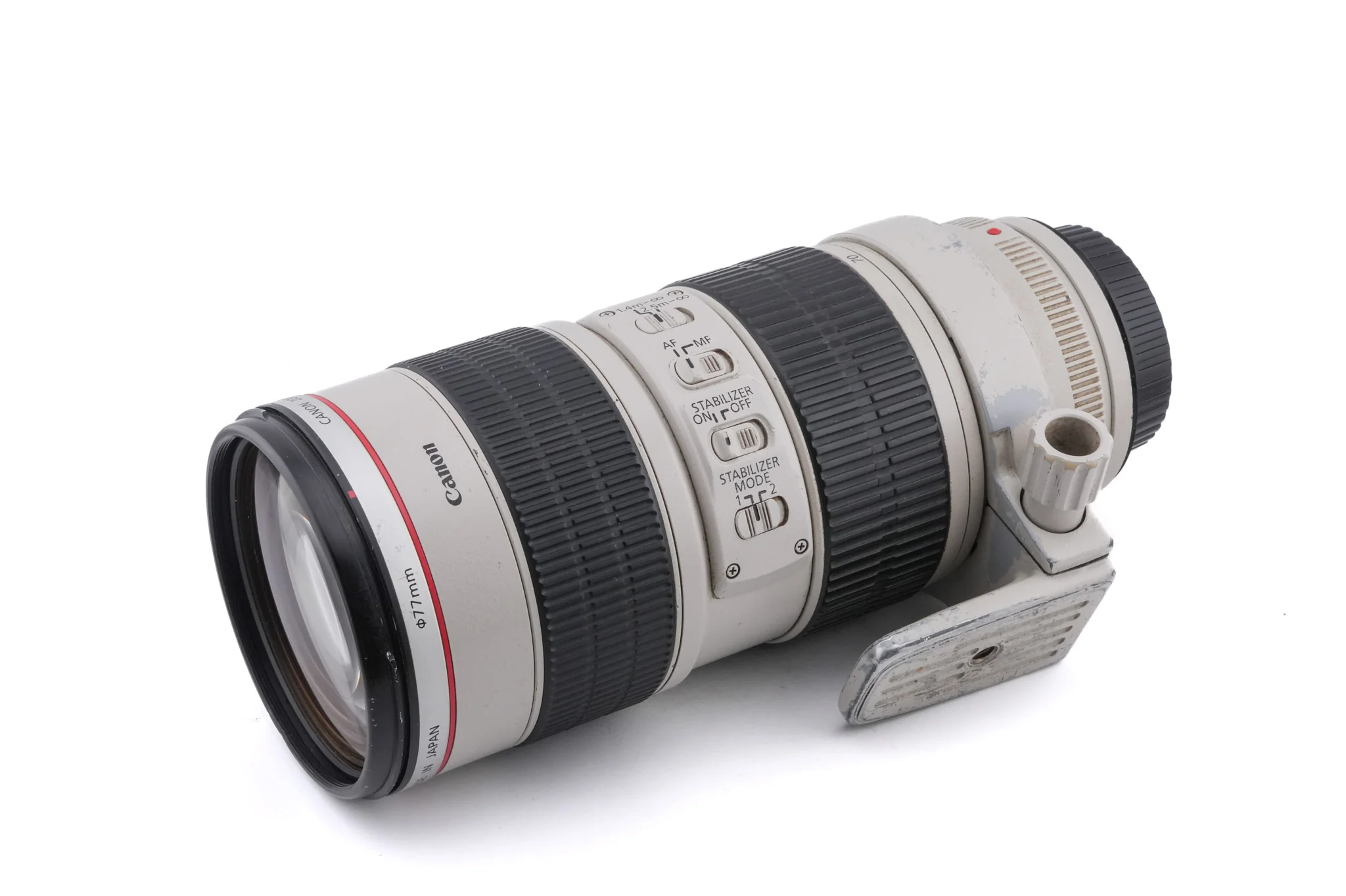 Canon 70-200mm f2.8 L IS USM - Image 3