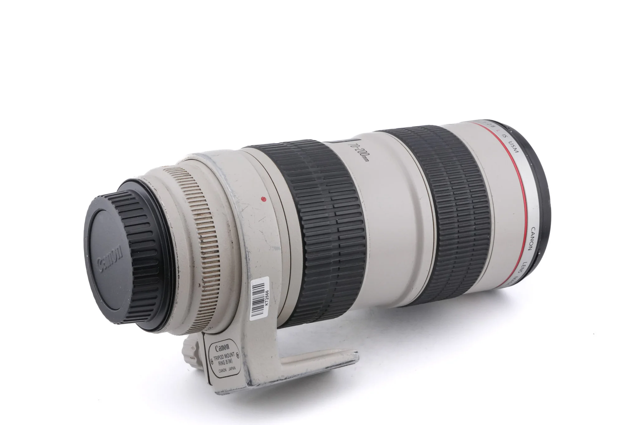 Canon 70-200mm f2.8 L IS USM - Image 4