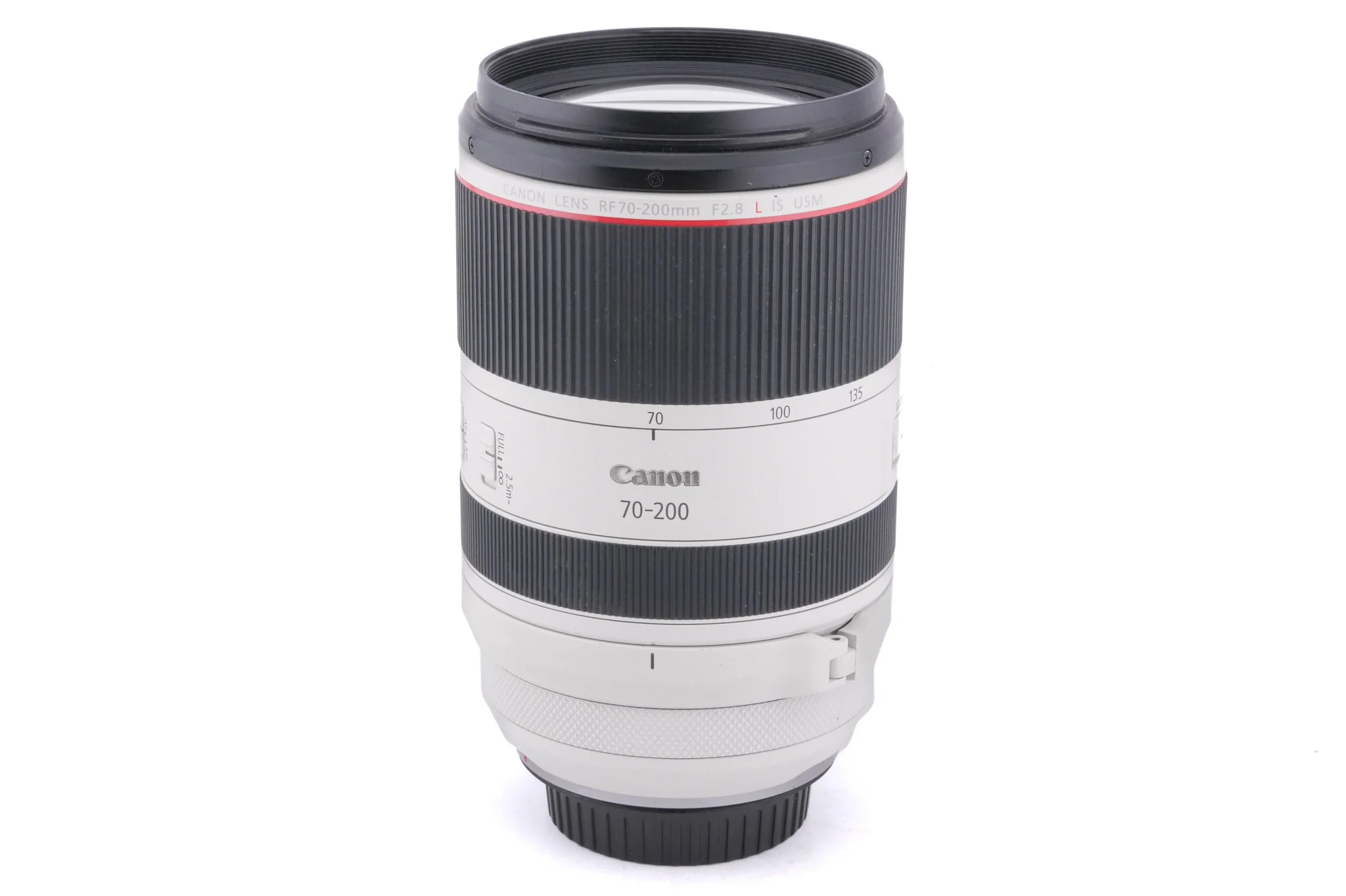 Canon 70-200mm f2.8 L IS USM - Lens