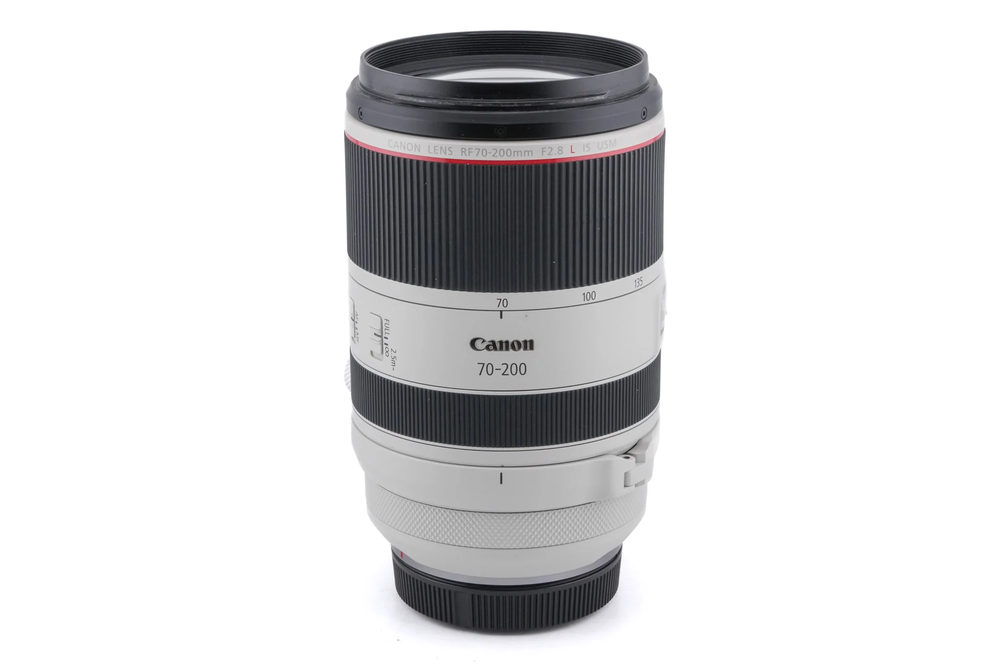 Canon 70-200mm f2.8 L IS USM