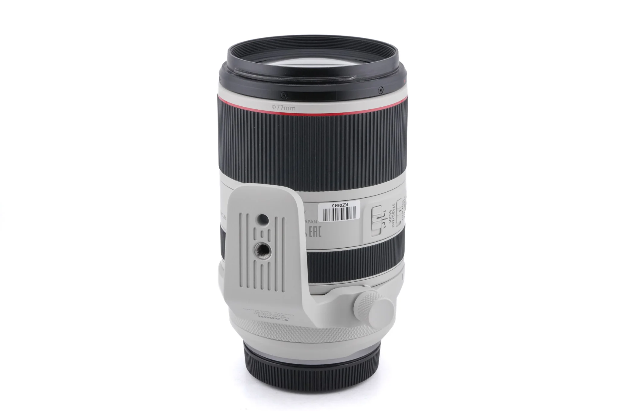 Canon 70-200mm f2.8 L IS USM - Image 2