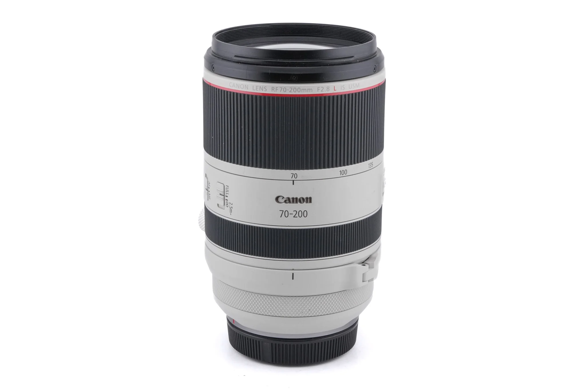 Canon 70-200mm f2.8 L IS USM