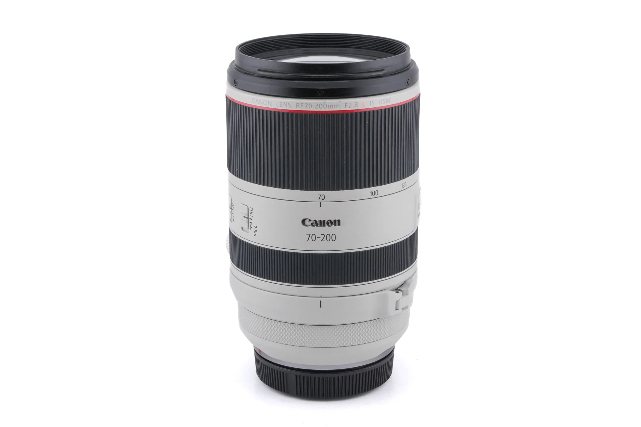 Canon 70-200mm f2.8 L IS USM