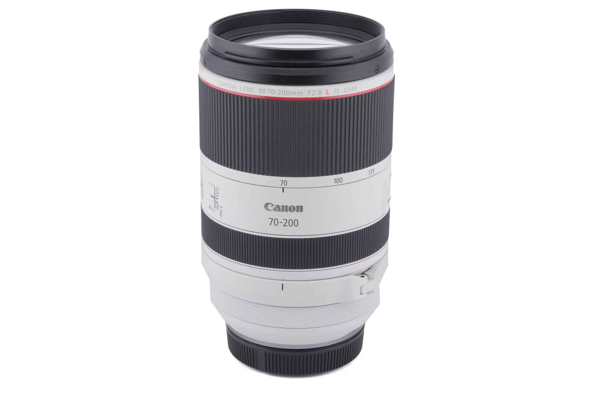 Canon 70-200mm f2.8 L IS USM