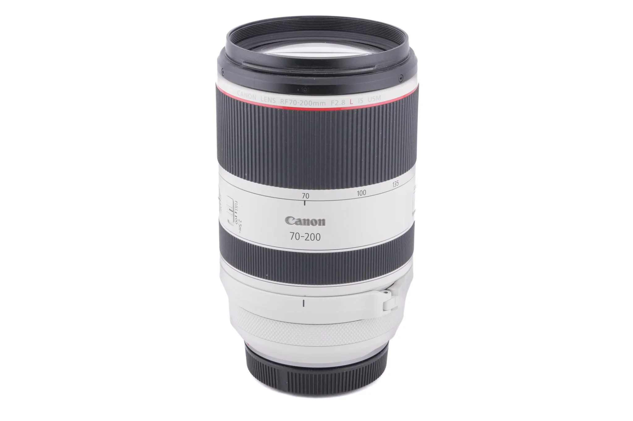 Canon 70-200mm f2.8 L IS USM