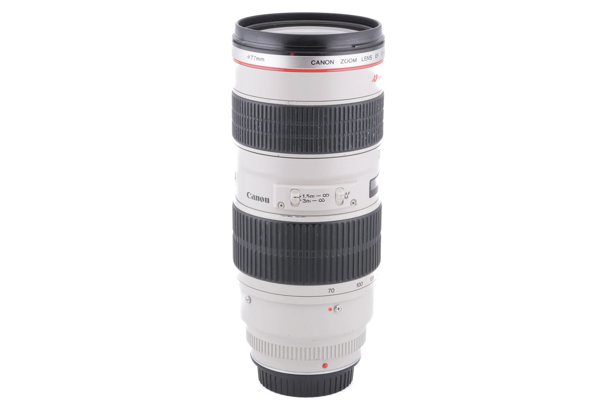 Canon 70-200mm f2.8 L USM - Image 4