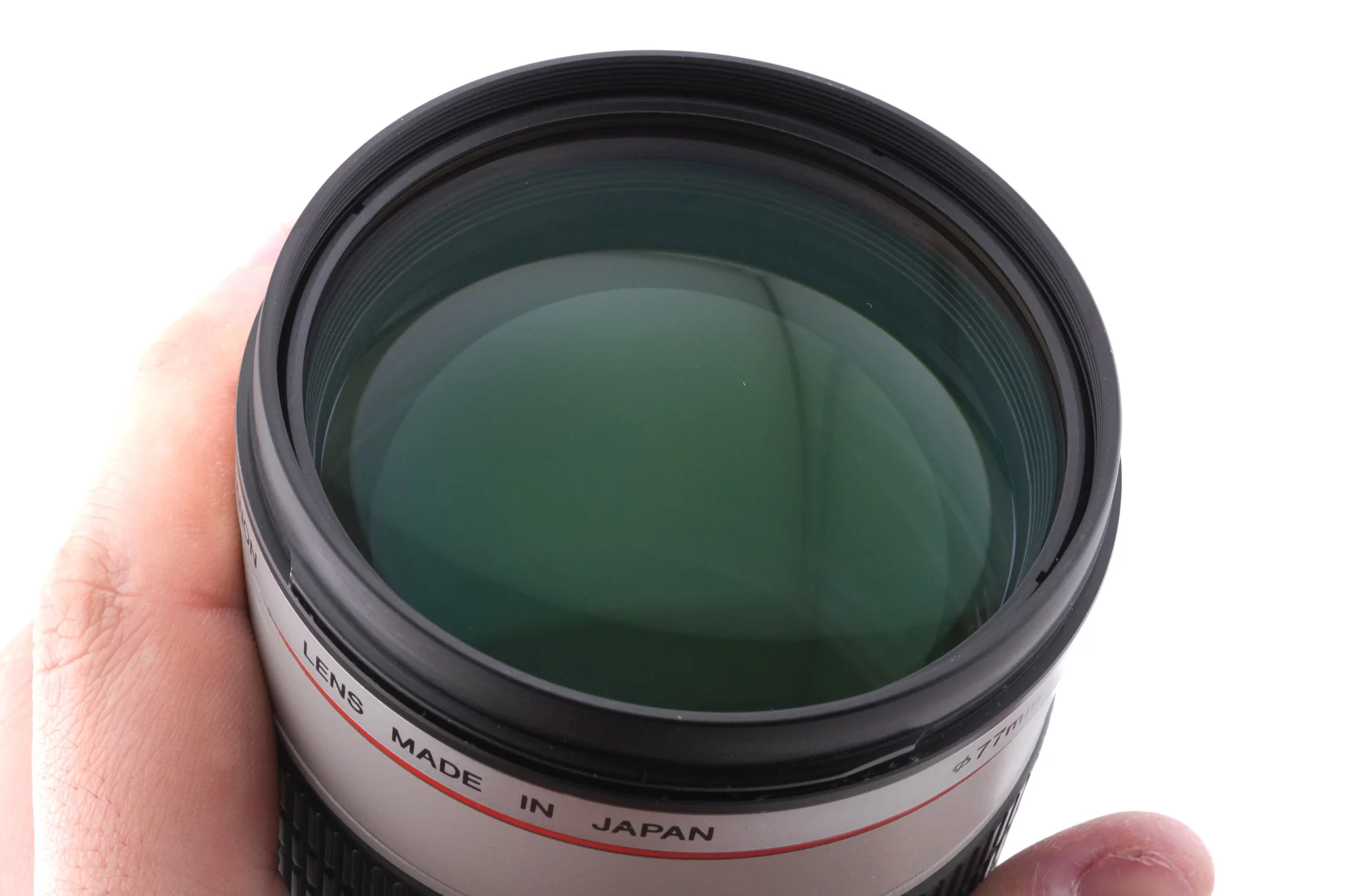 Canon 70-200mm f2.8 L USM - Image 5